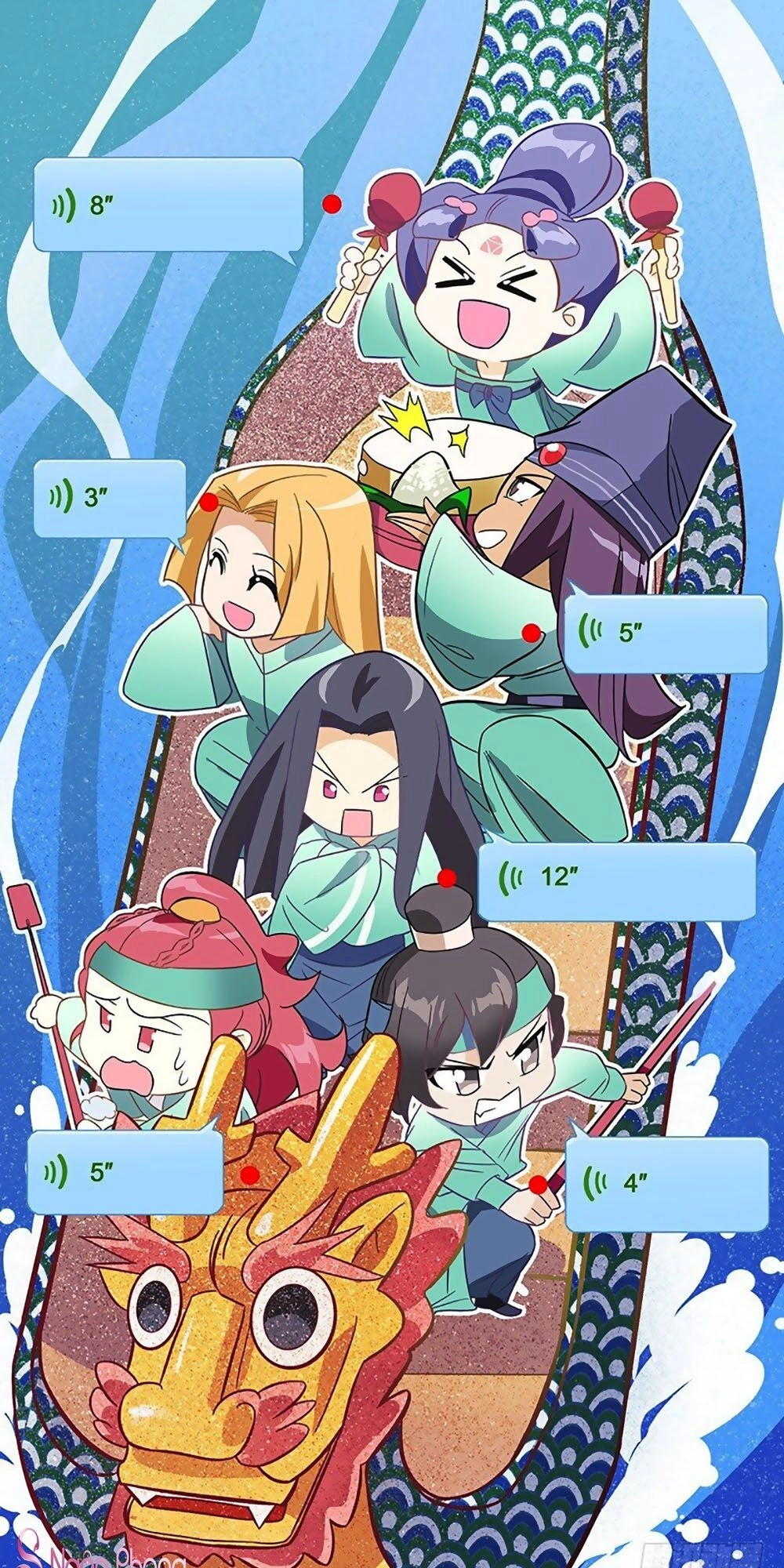 Phò Mã! Không Nên A! Chapter 94 - 1