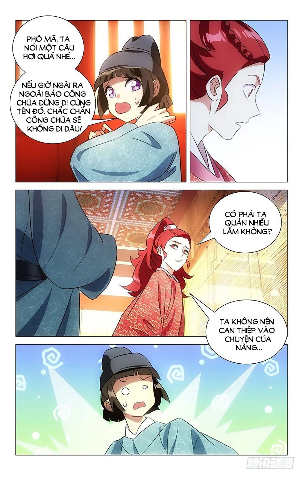Phò Mã! Không Nên A! Chapter 94 - 9