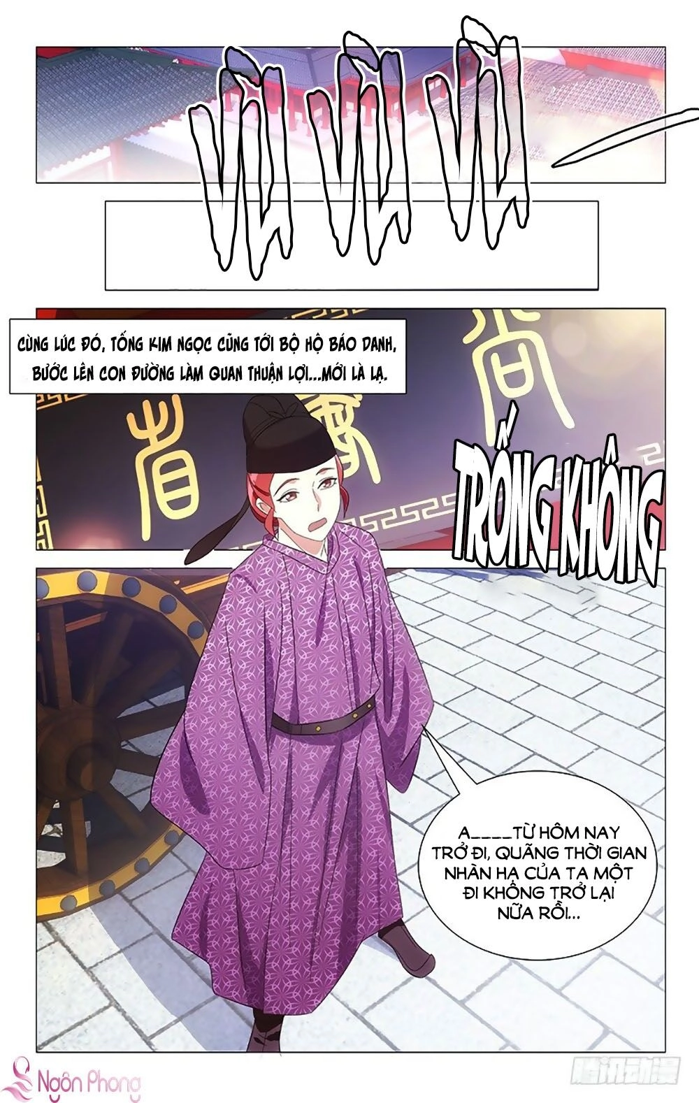 Phò Mã! Không Nên A! Chapter 95 - 9