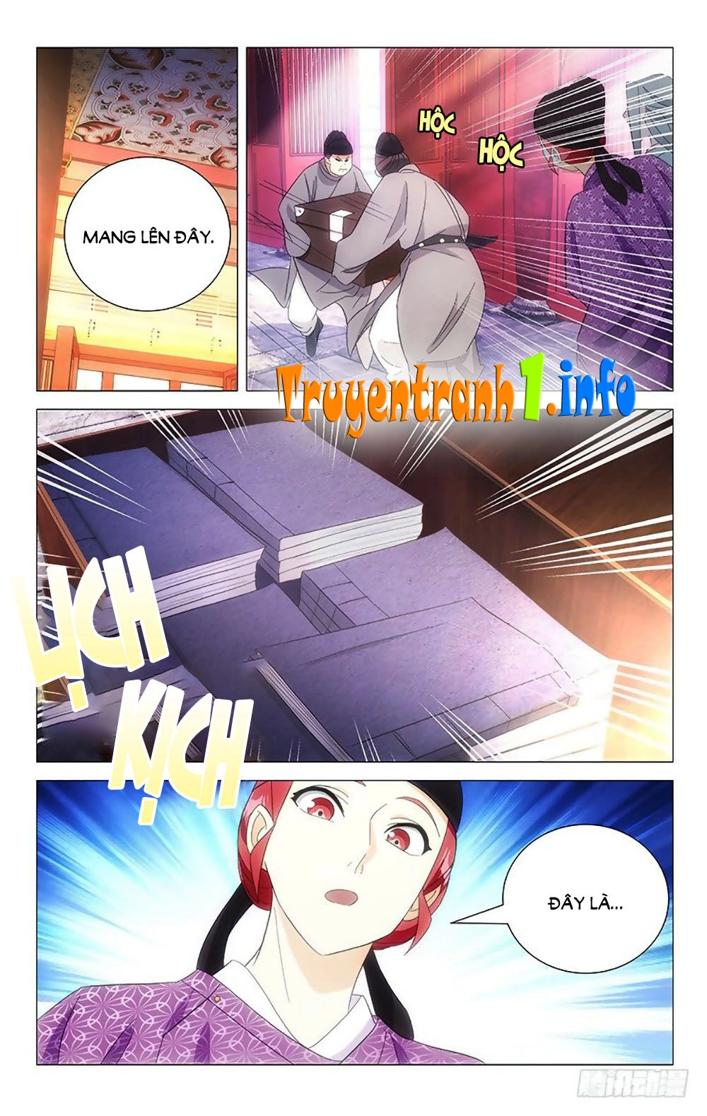 Phò Mã! Không Nên A! Chapter 96 - 3