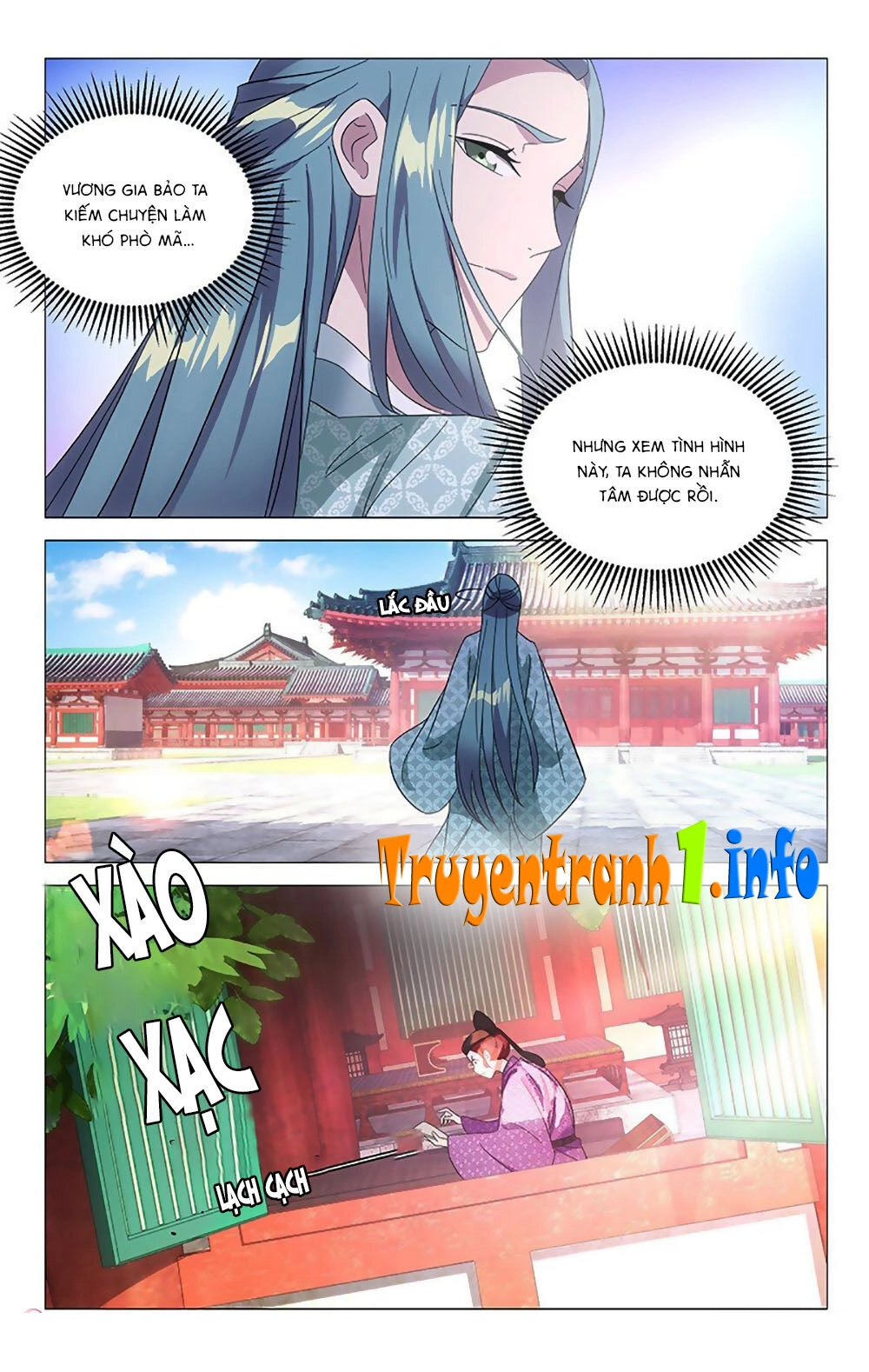 Phò Mã! Không Nên A! Chapter 96 - 8