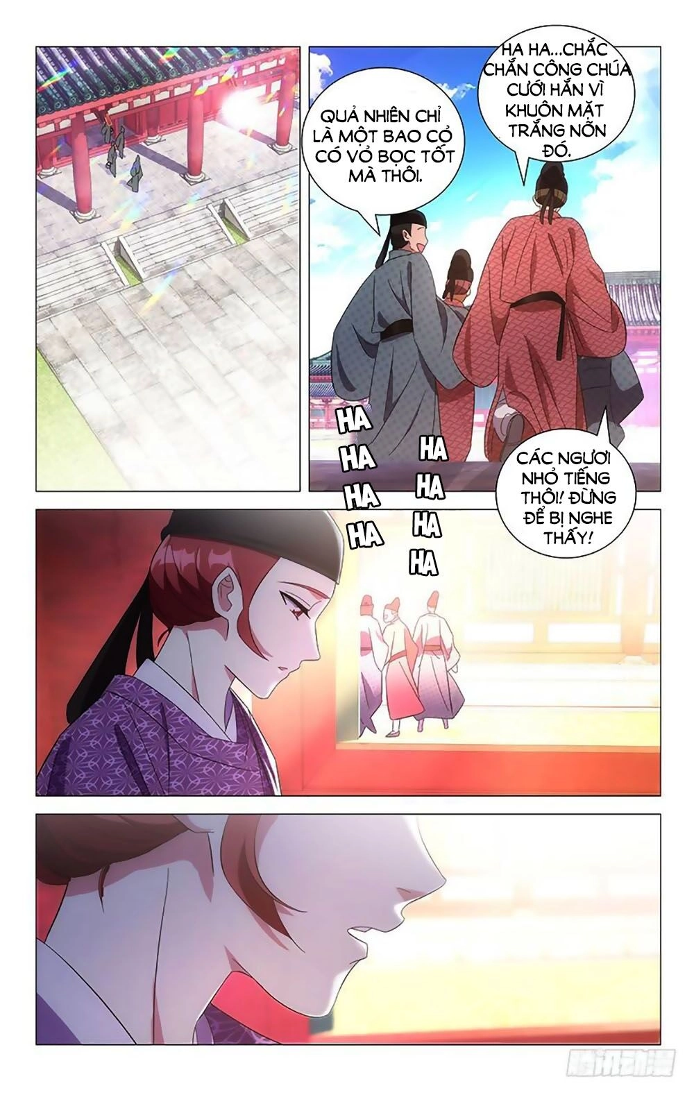 Phò Mã! Không Nên A! Chapter 97 - 5