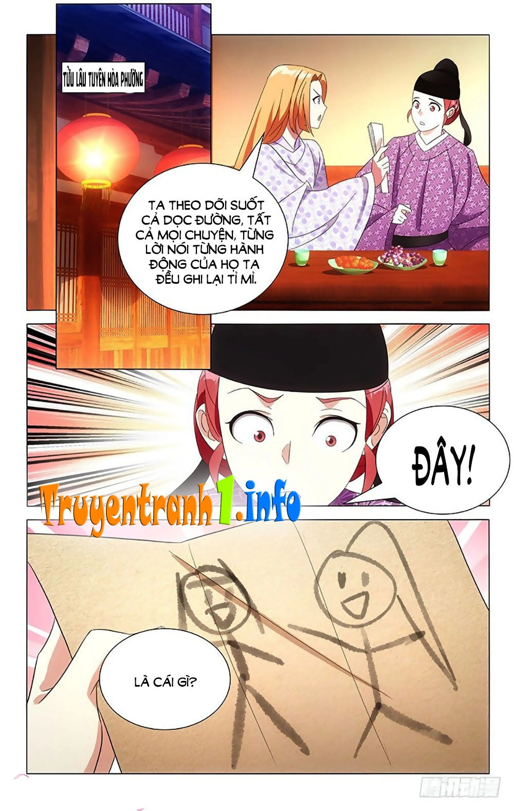 Phò Mã! Không Nên A! Chapter 98 - 1