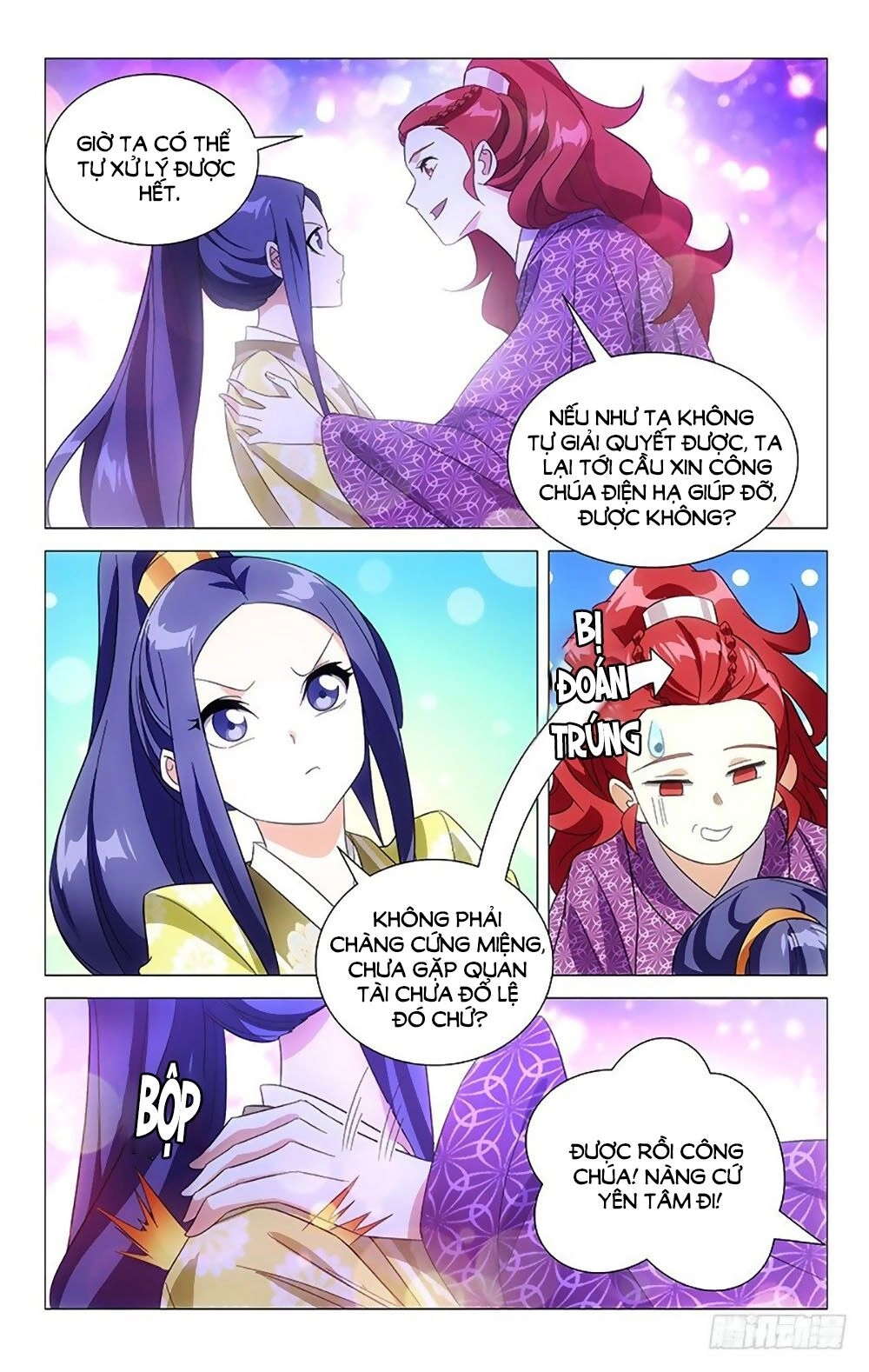 Phò Mã! Không Nên A! Chapter 99 - 7