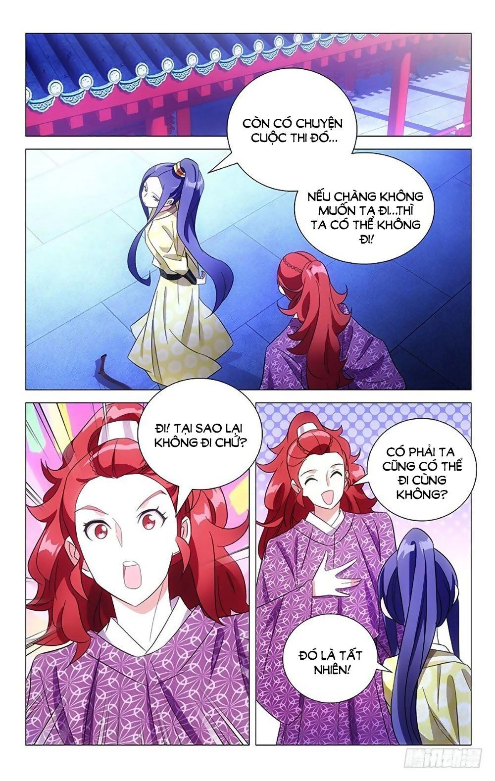 Phò Mã! Không Nên A! Chapter 99 - 8