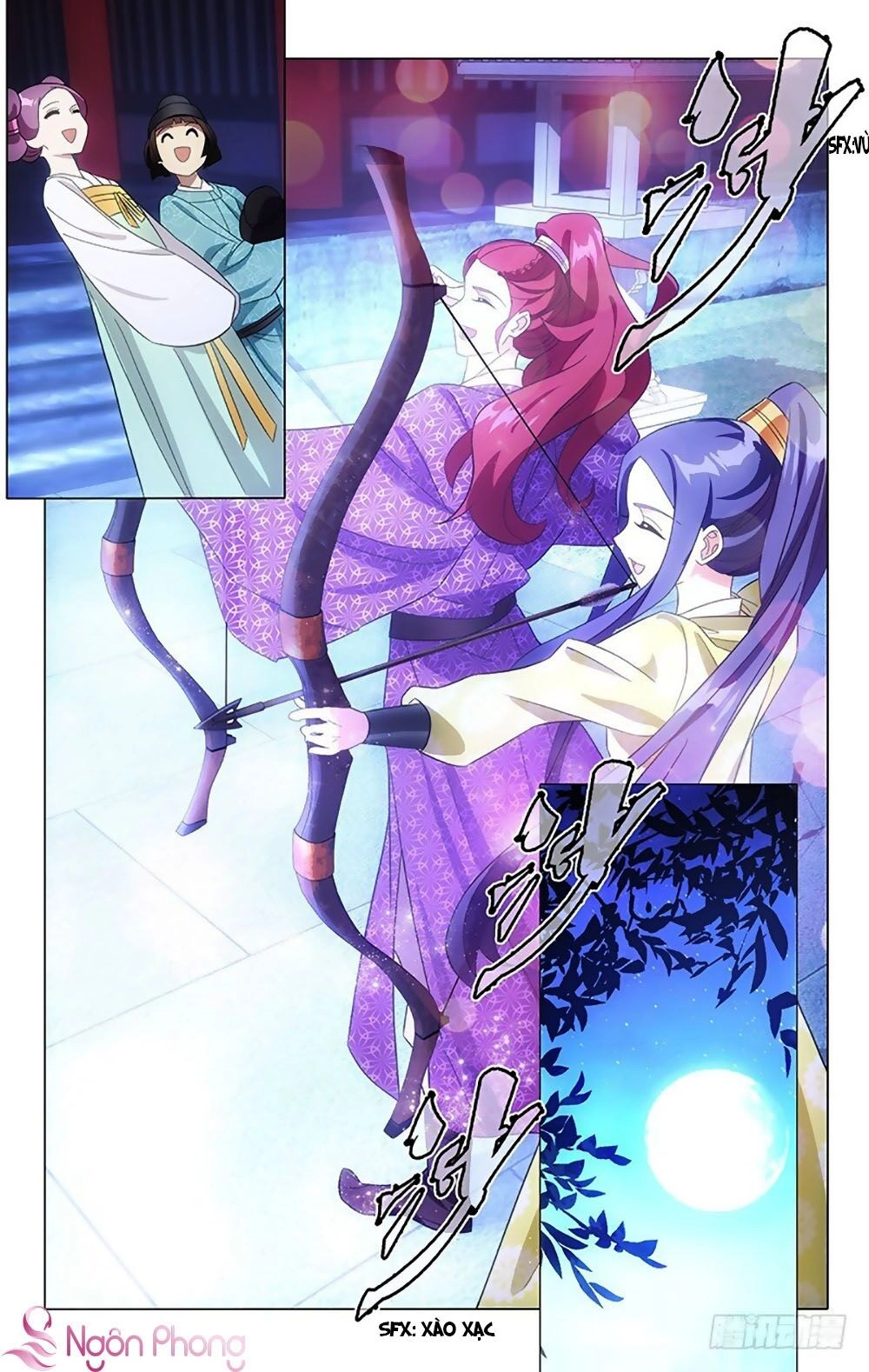 Phò Mã! Không Nên A! Chapter 99 - 10