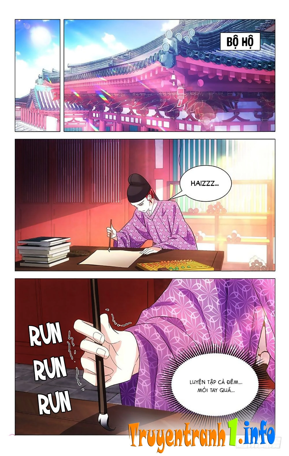 Phò Mã! Không Nên A! Chapter 100 - 1