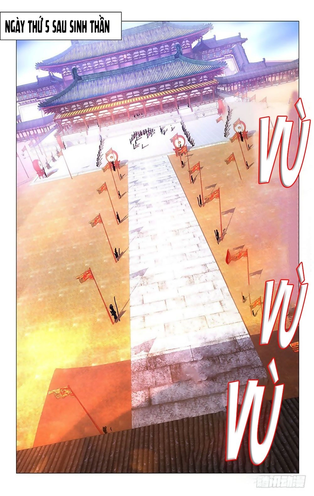 Phò Mã! Không Nên A! Chapter 100 - 5