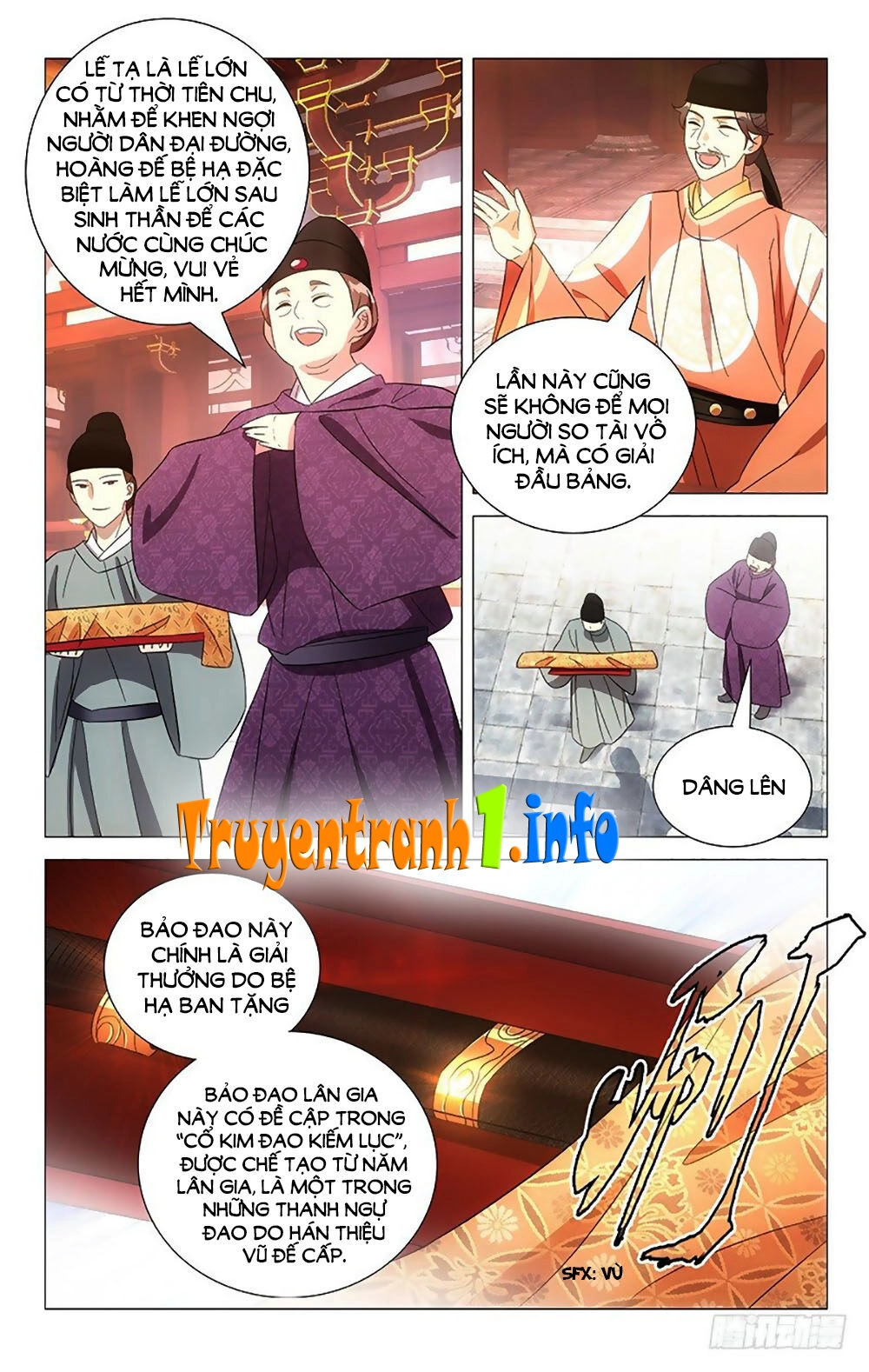 Phò Mã! Không Nên A! Chapter 100 - 7