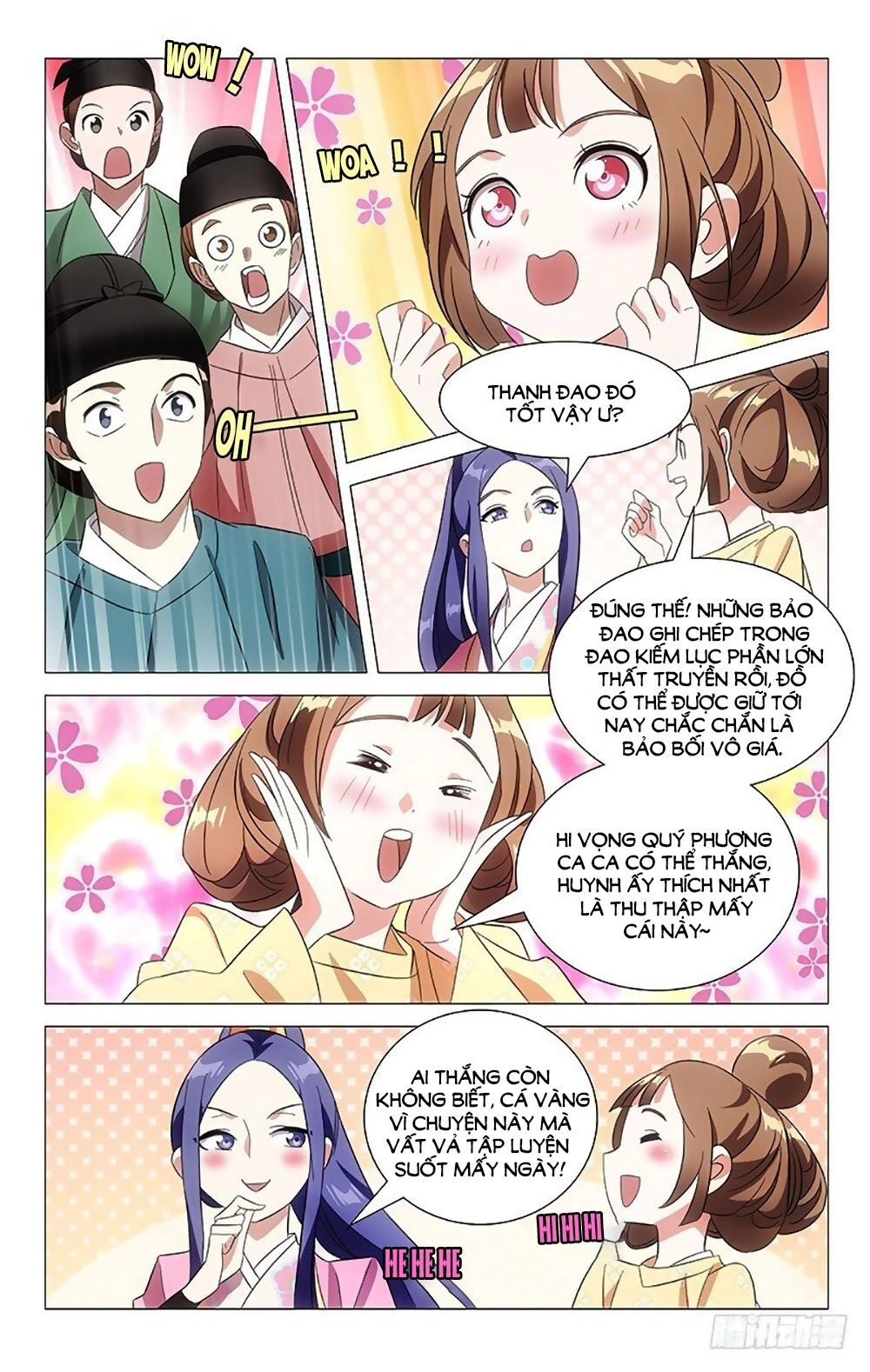 Phò Mã! Không Nên A! Chapter 100 - 8