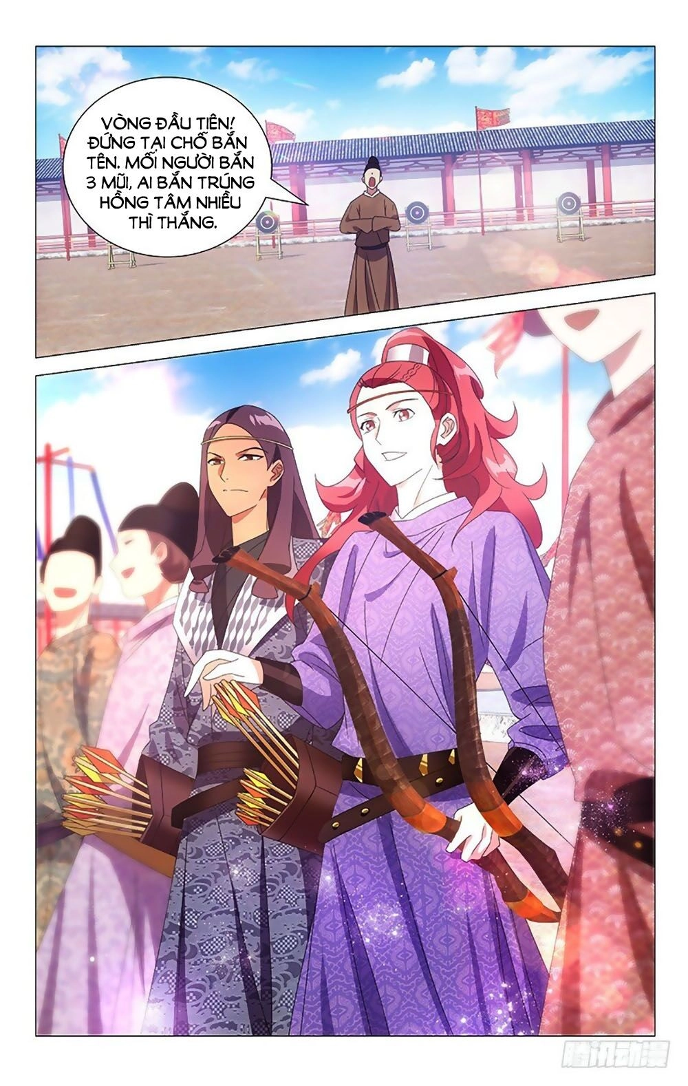 Phò Mã! Không Nên A! Chapter 101 - 4