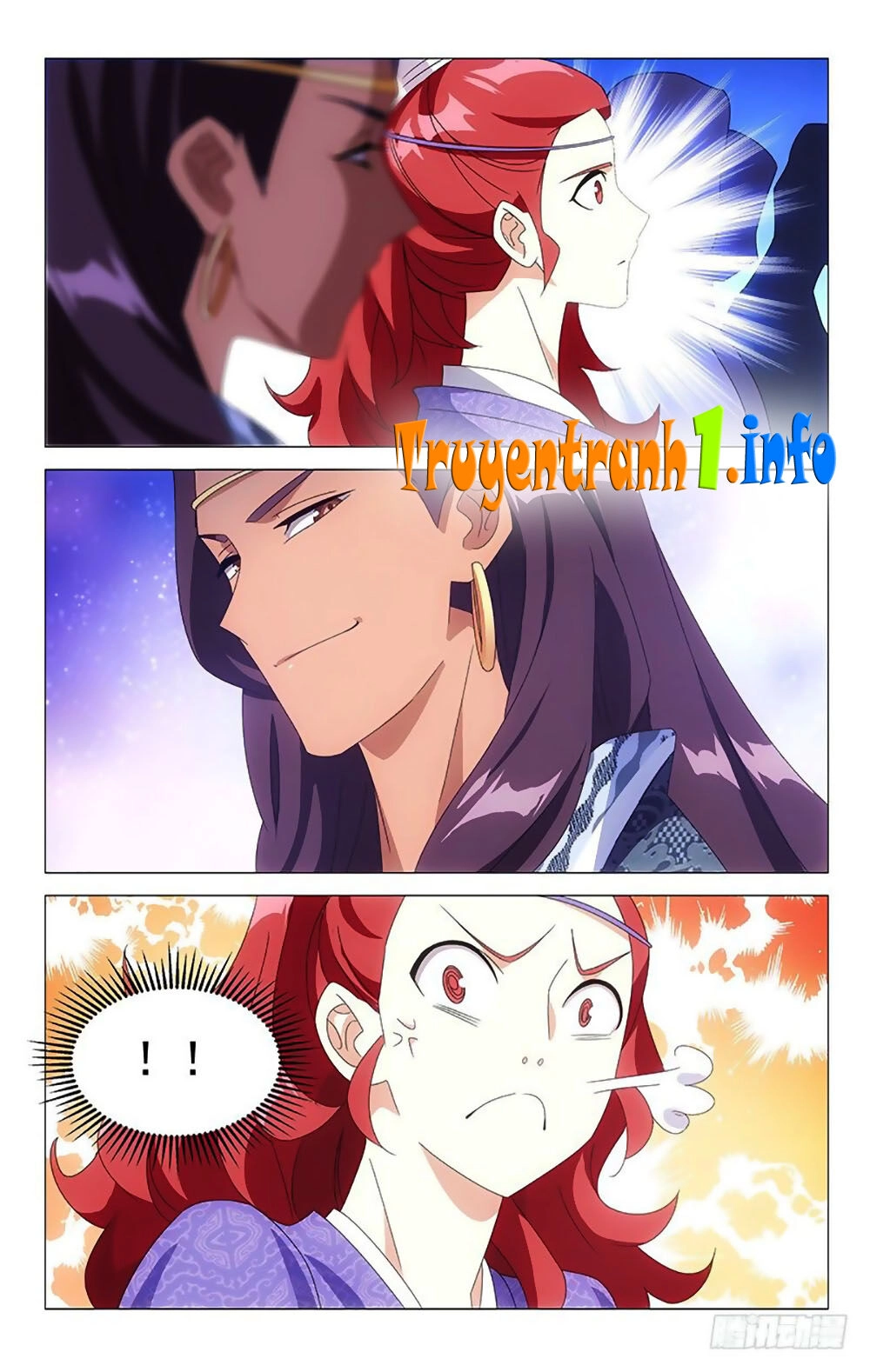 Phò Mã! Không Nên A! Chapter 101 - 5