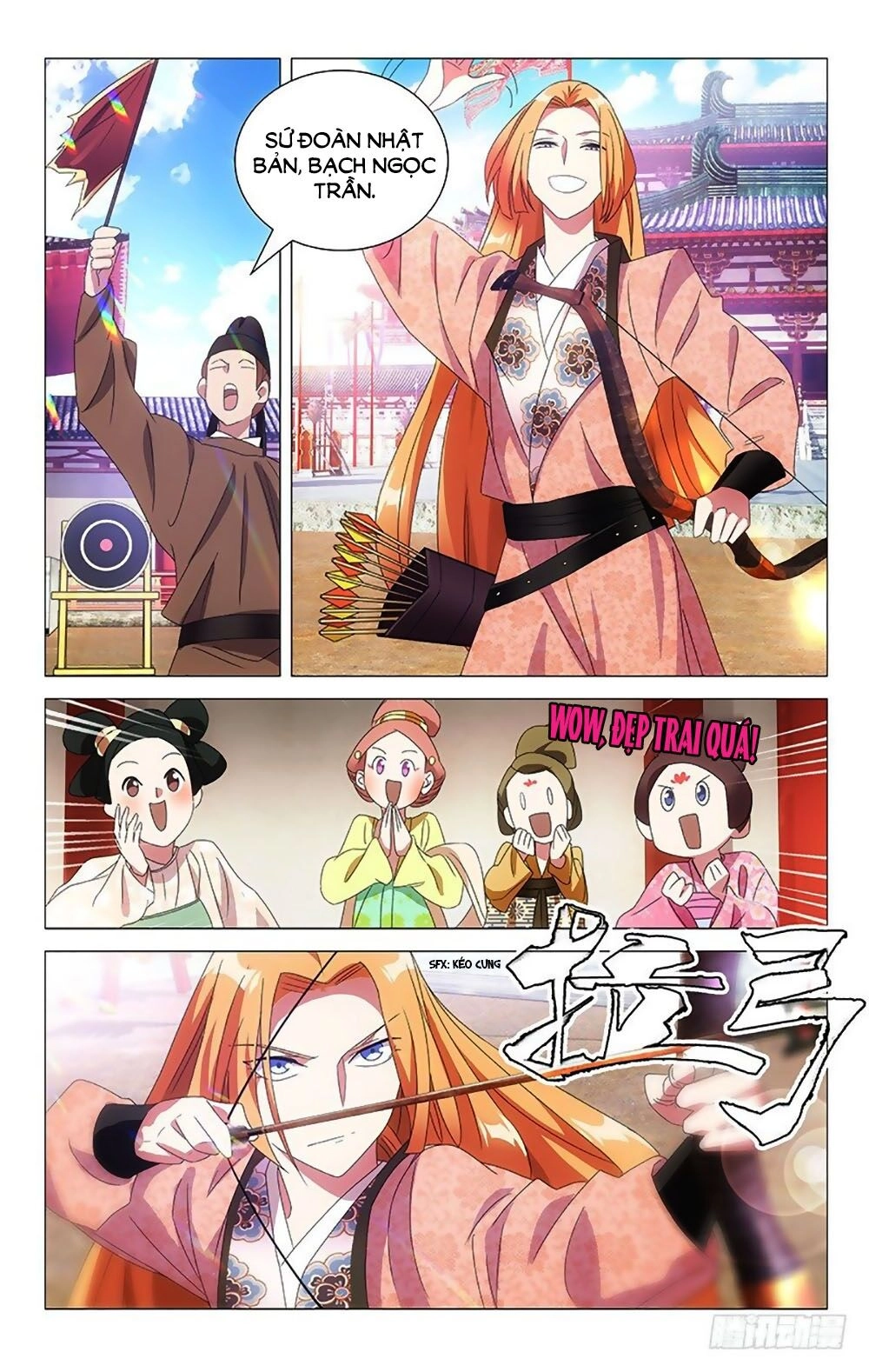 Phò Mã! Không Nên A! Chapter 101 - 6