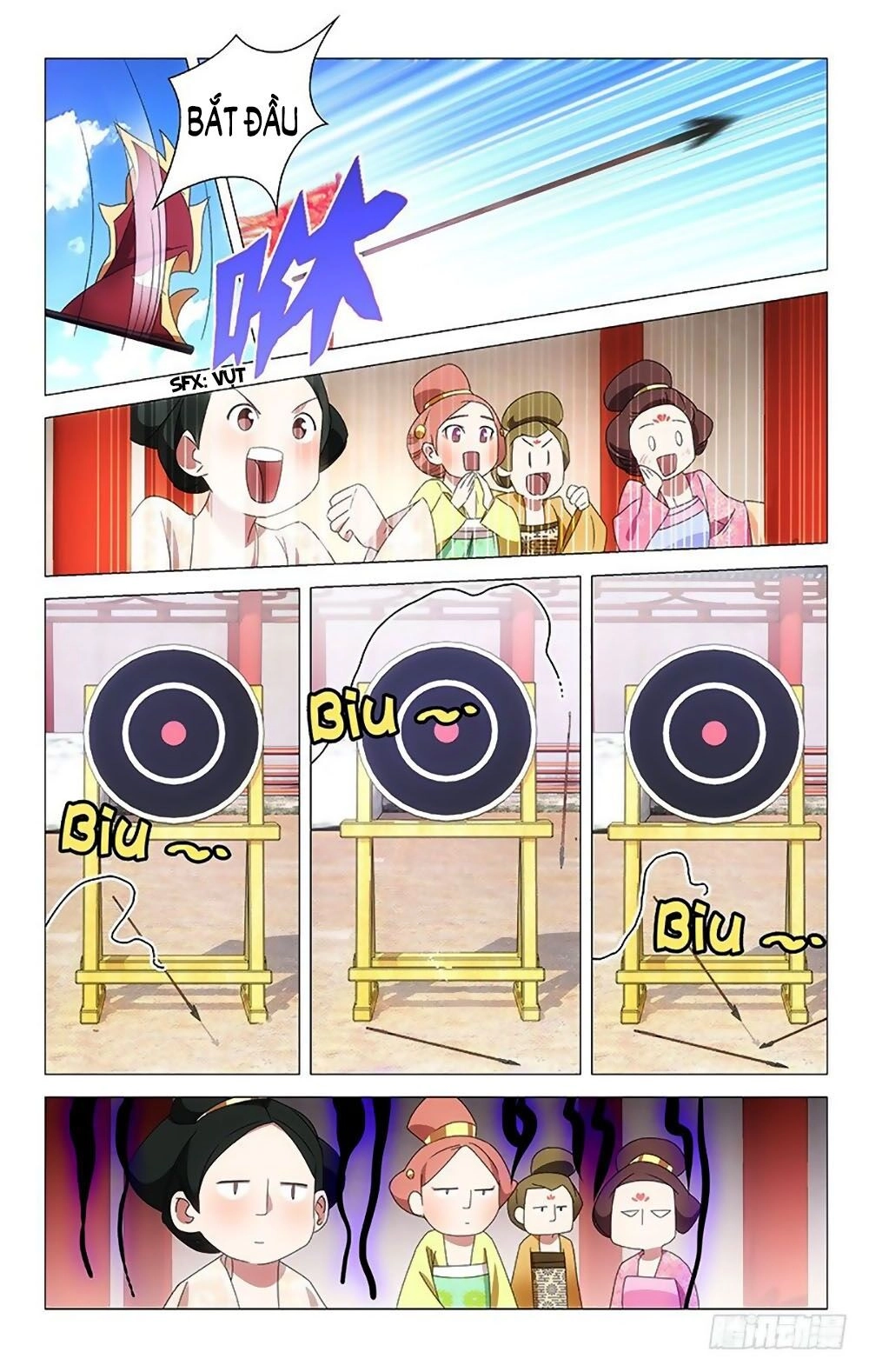 Phò Mã! Không Nên A! Chapter 101 - 7