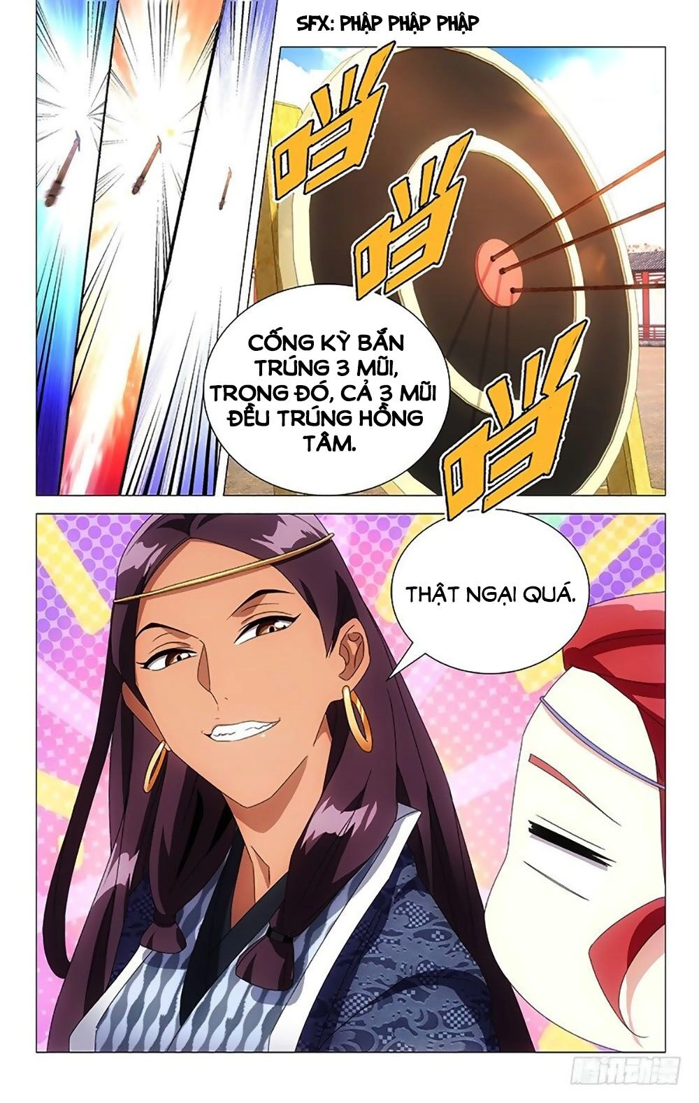 Phò Mã! Không Nên A! Chapter 102 - 5