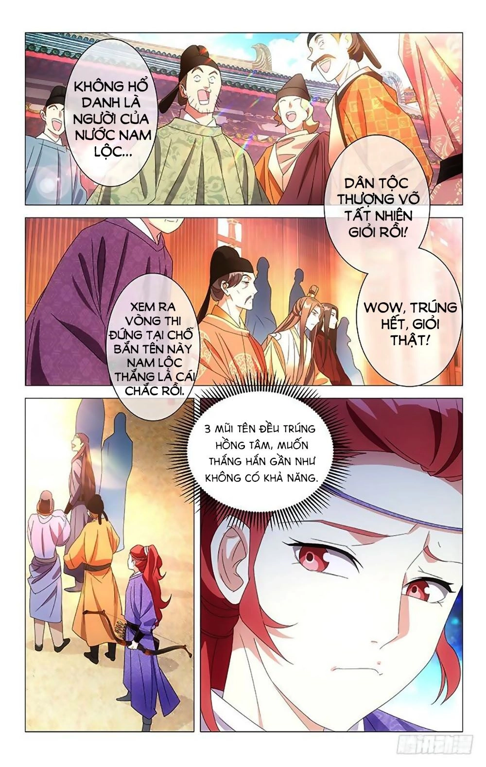 Phò Mã! Không Nên A! Chapter 102 - 6