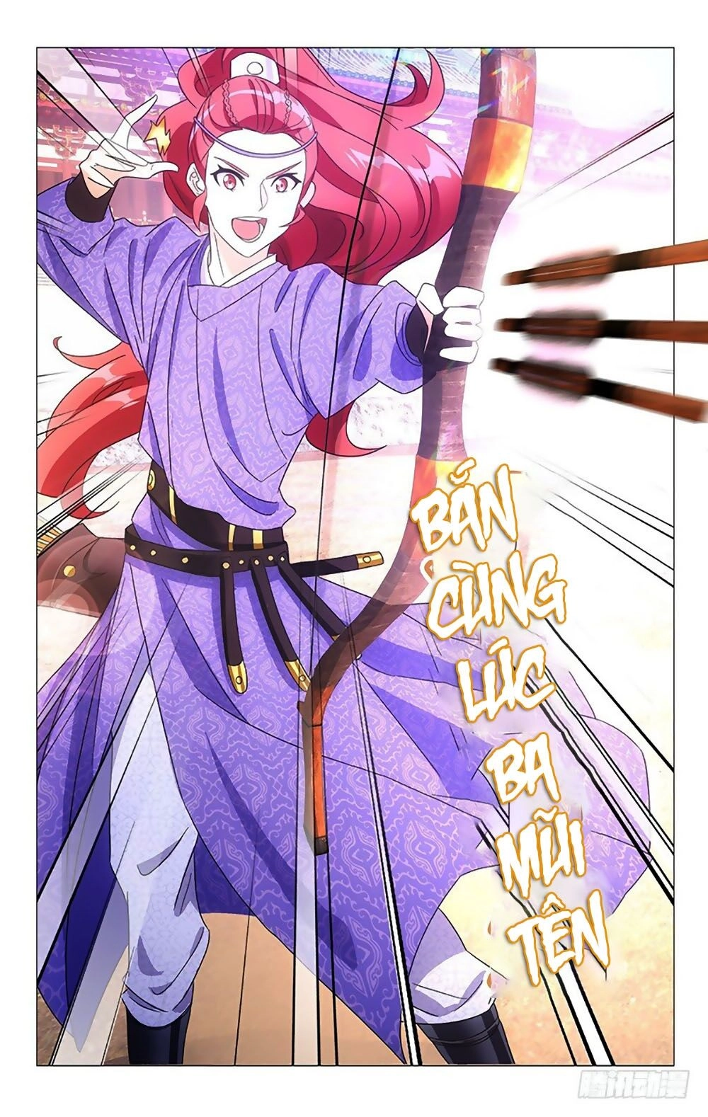 Phò Mã! Không Nên A! Chapter 103 - 4