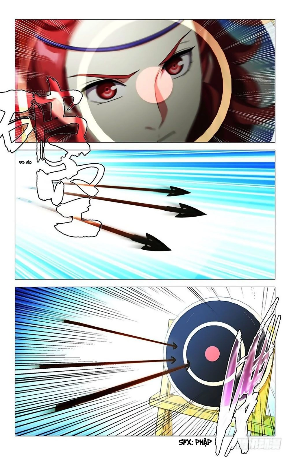 Phò Mã! Không Nên A! Chapter 103 - 5