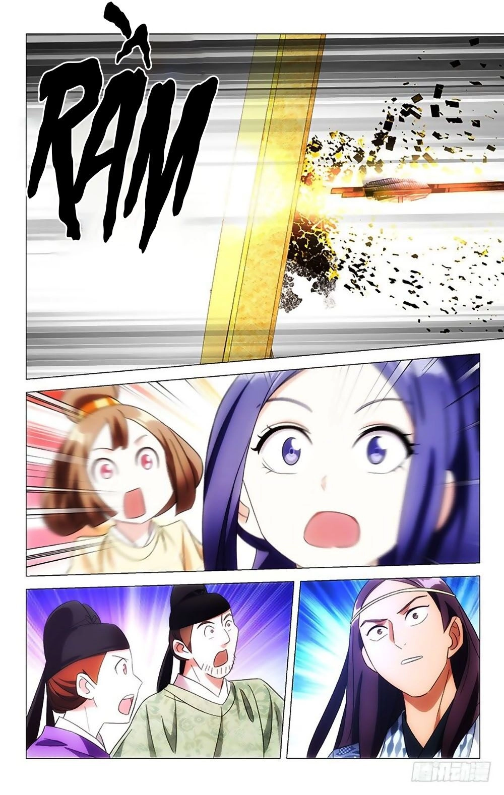 Phò Mã! Không Nên A! Chapter 103 - 6