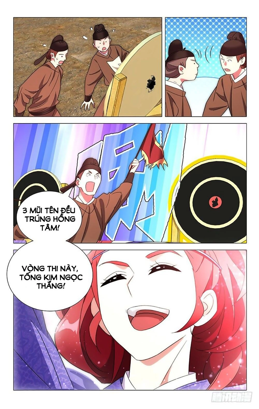 Phò Mã! Không Nên A! Chapter 103 - 7