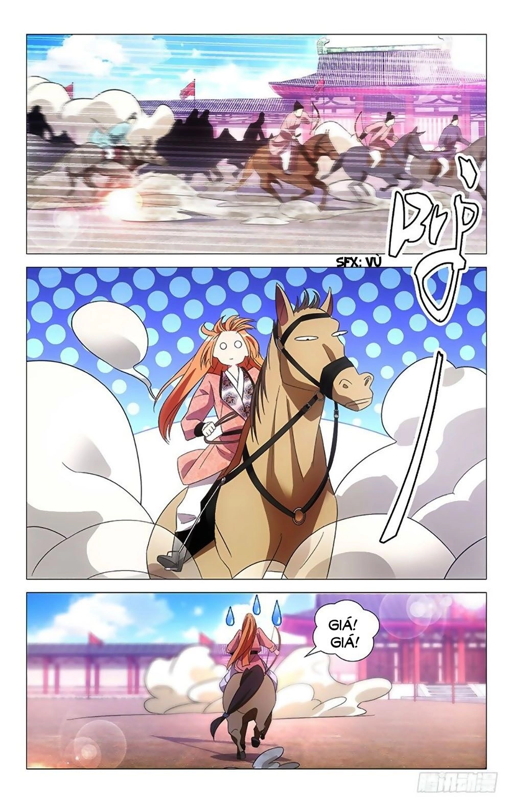 Phò Mã! Không Nên A! Chapter 104 - 4