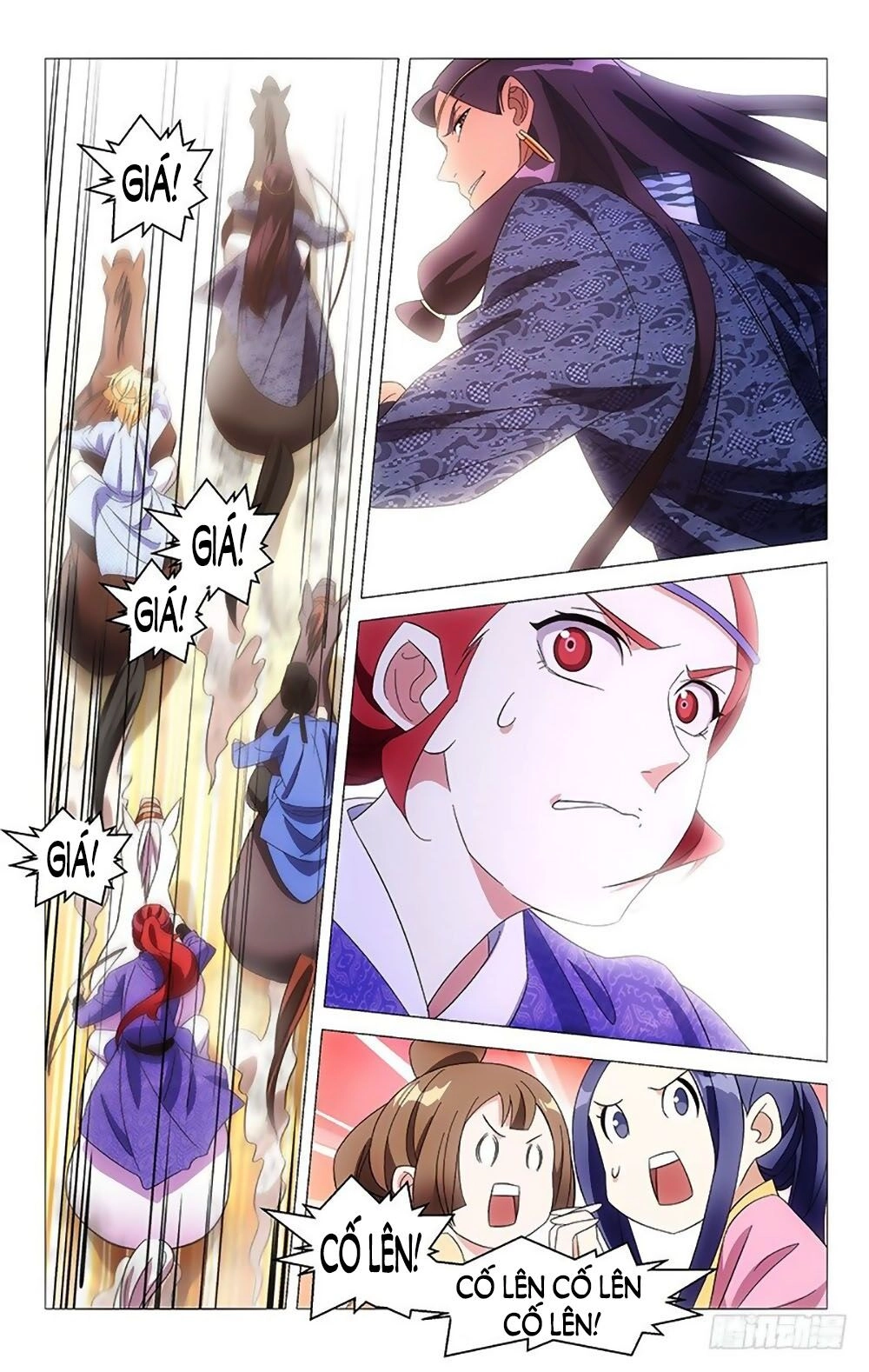 Phò Mã! Không Nên A! Chapter 104 - 5