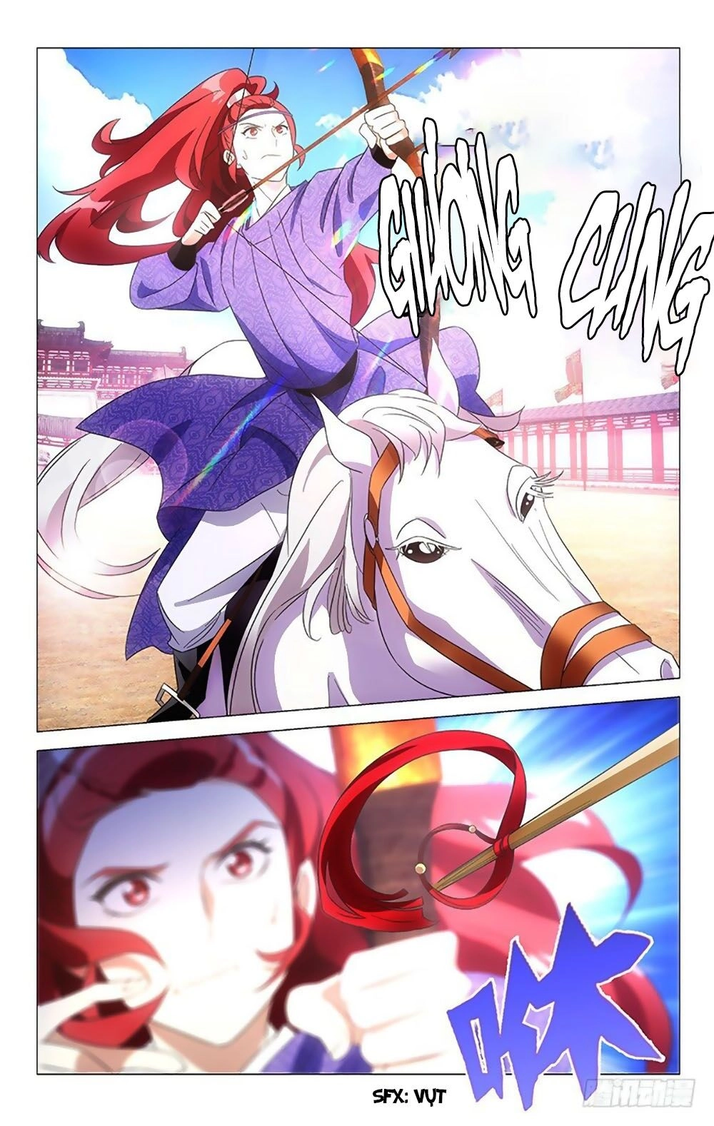 Phò Mã! Không Nên A! Chapter 104 - 8