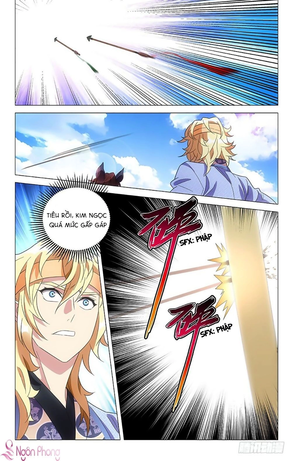 Phò Mã! Không Nên A! Chapter 104 - 9