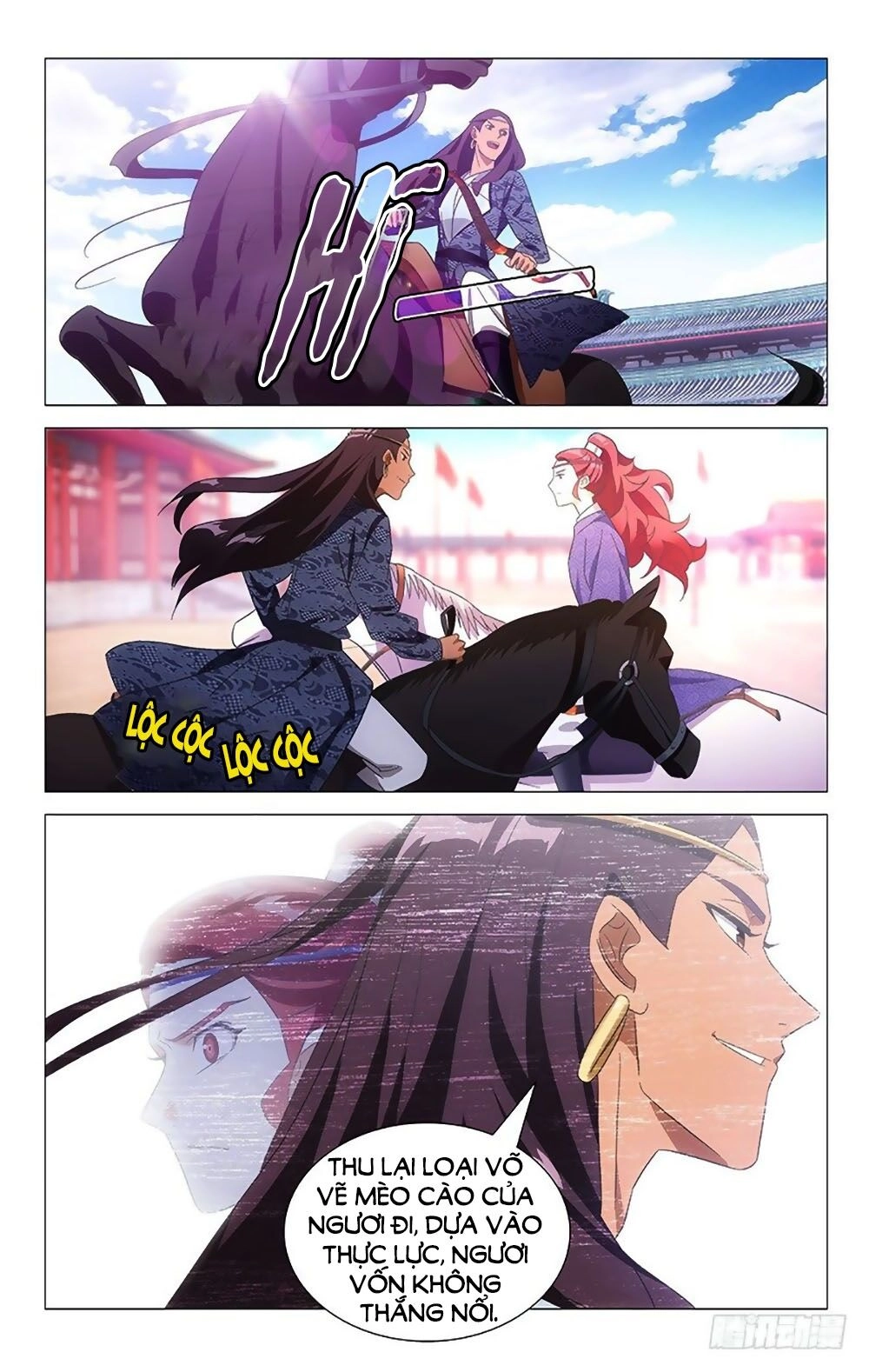 Phò Mã! Không Nên A! Chapter 105 - 2