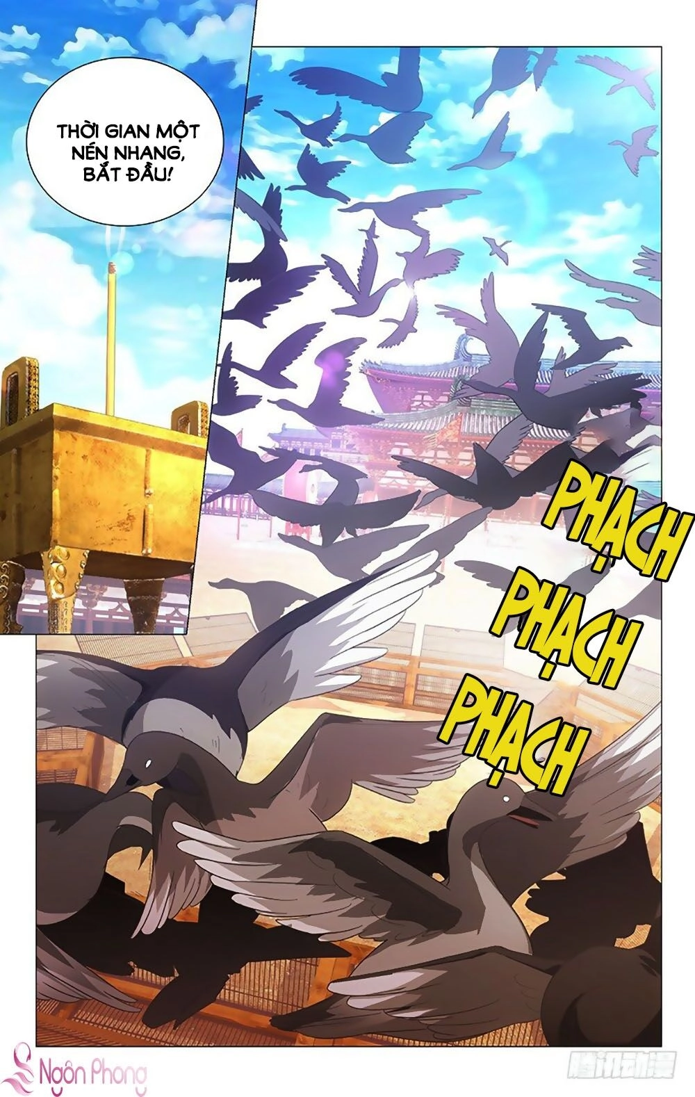 Phò Mã! Không Nên A! Chapter 106 - 1