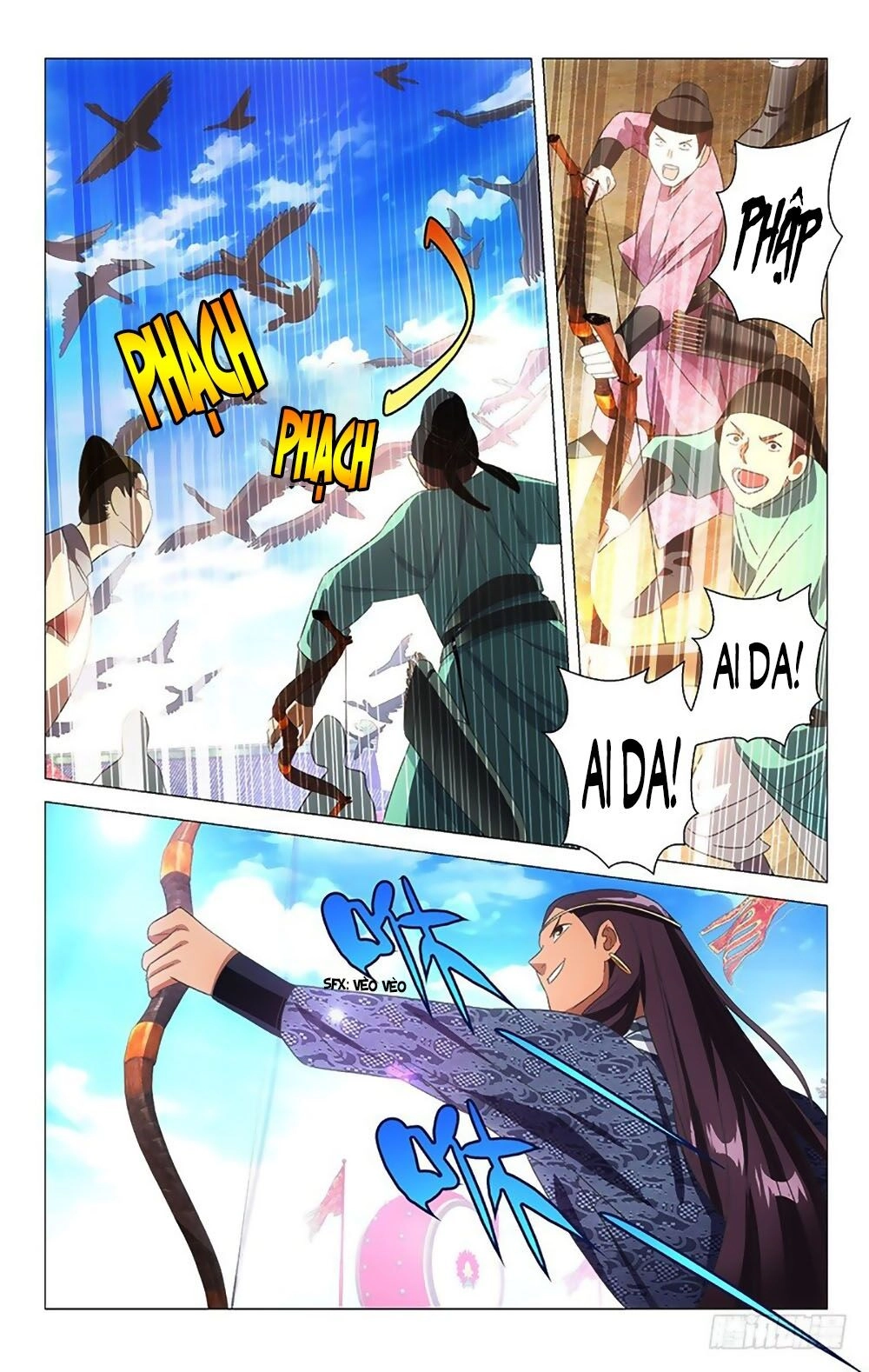 Phò Mã! Không Nên A! Chapter 106 - 2