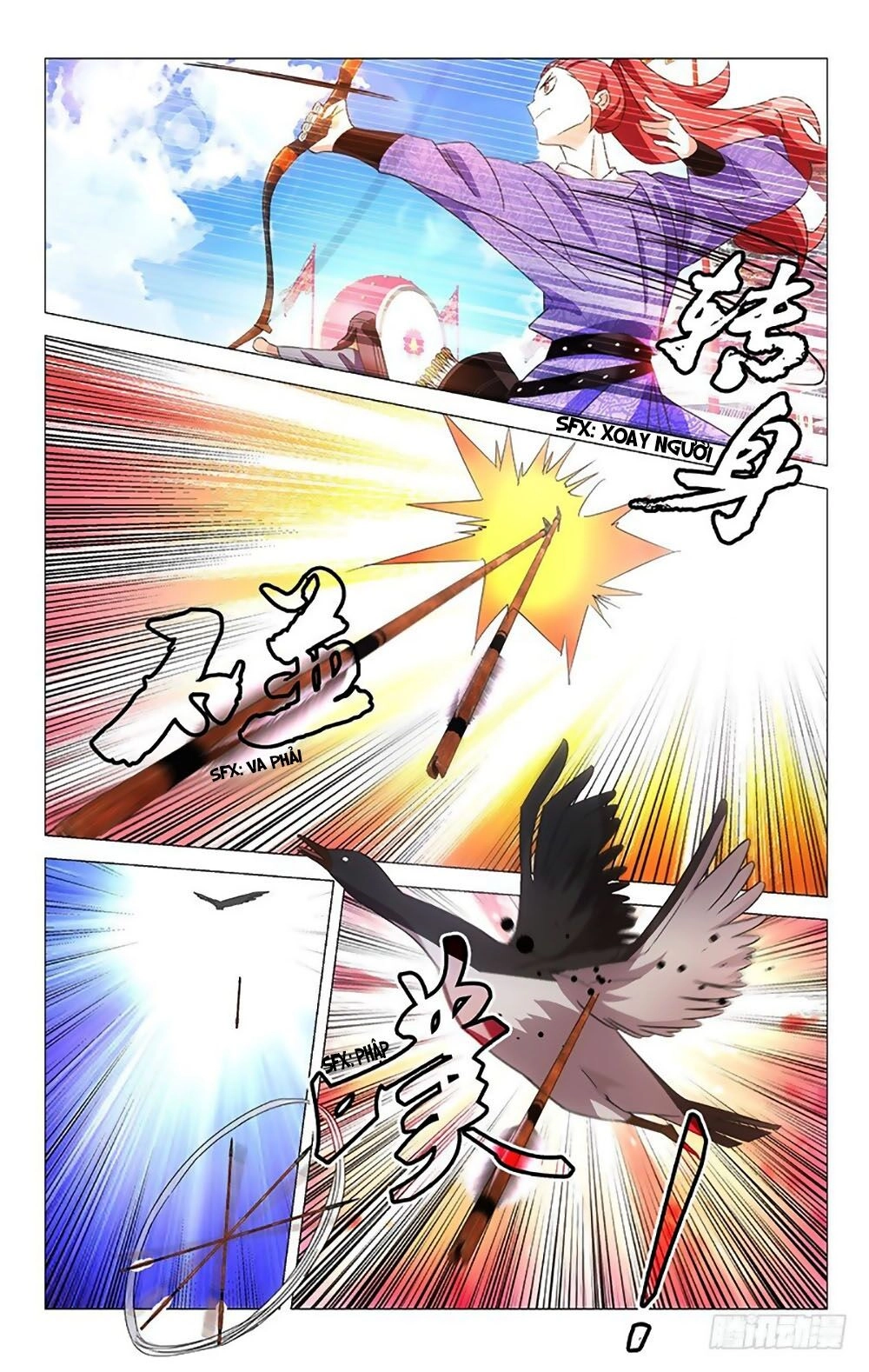 Phò Mã! Không Nên A! Chapter 106 - 5