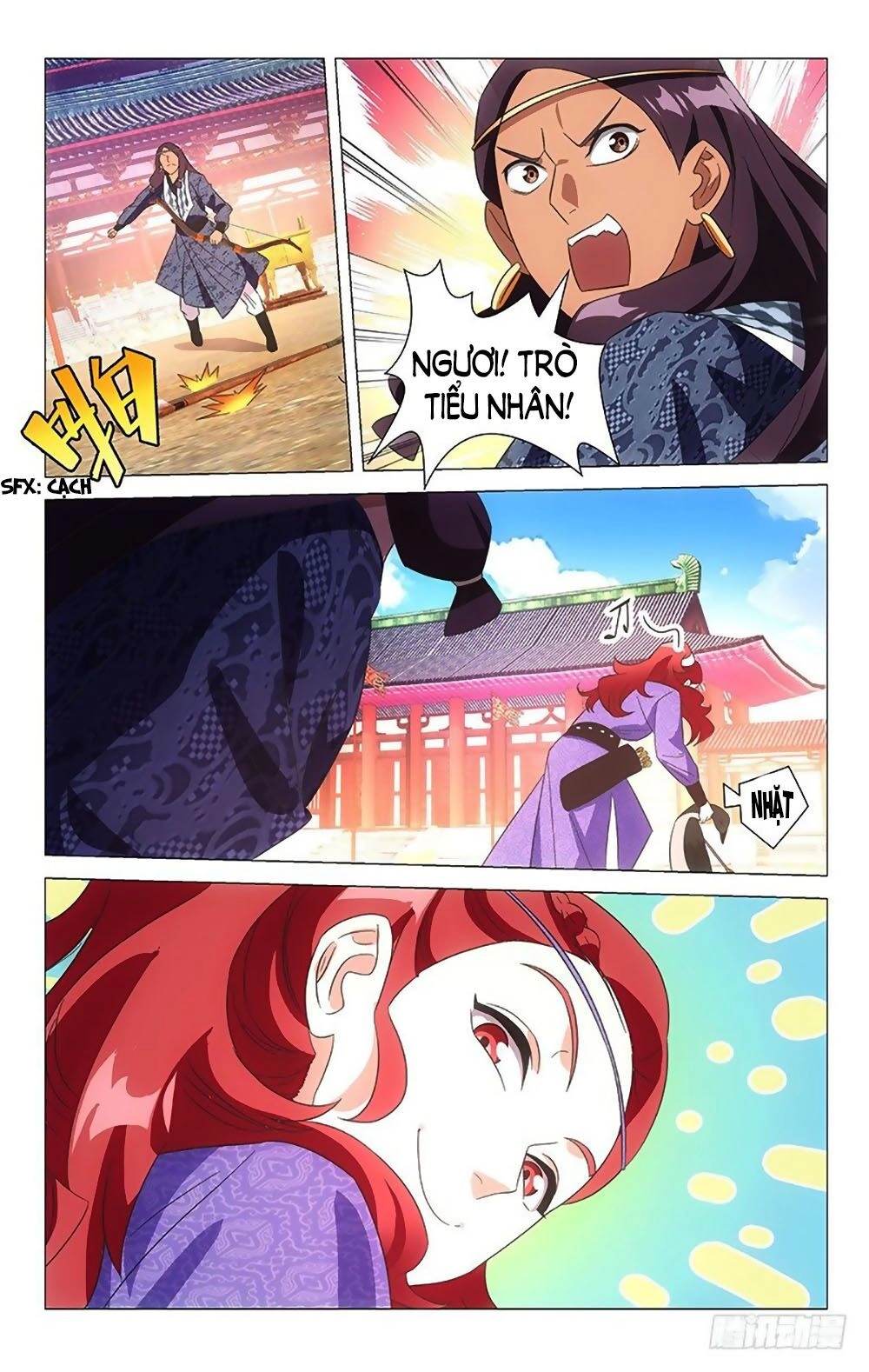 Phò Mã! Không Nên A! Chapter 106 - 6