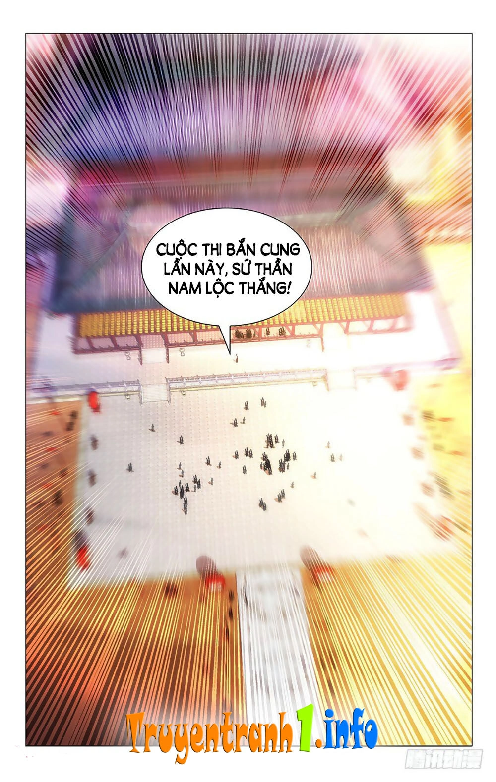 Phò Mã! Không Nên A! Chapter 107 - 9