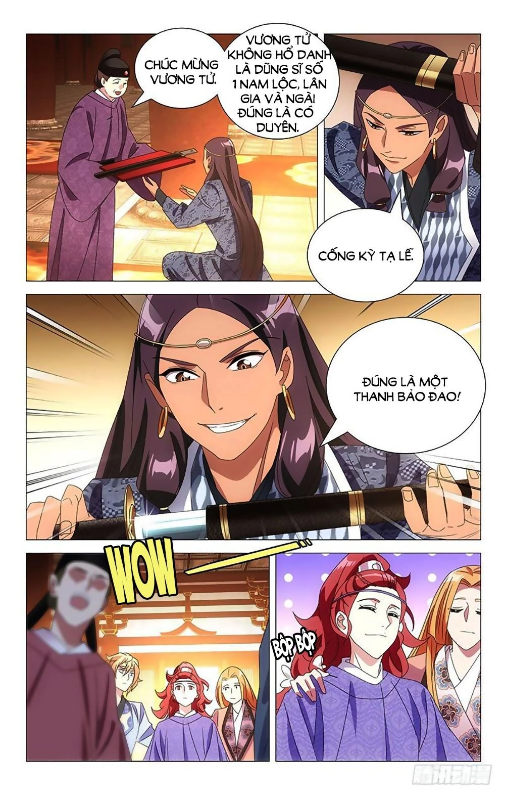 Phò Mã! Không Nên A! Chapter 108 - 2