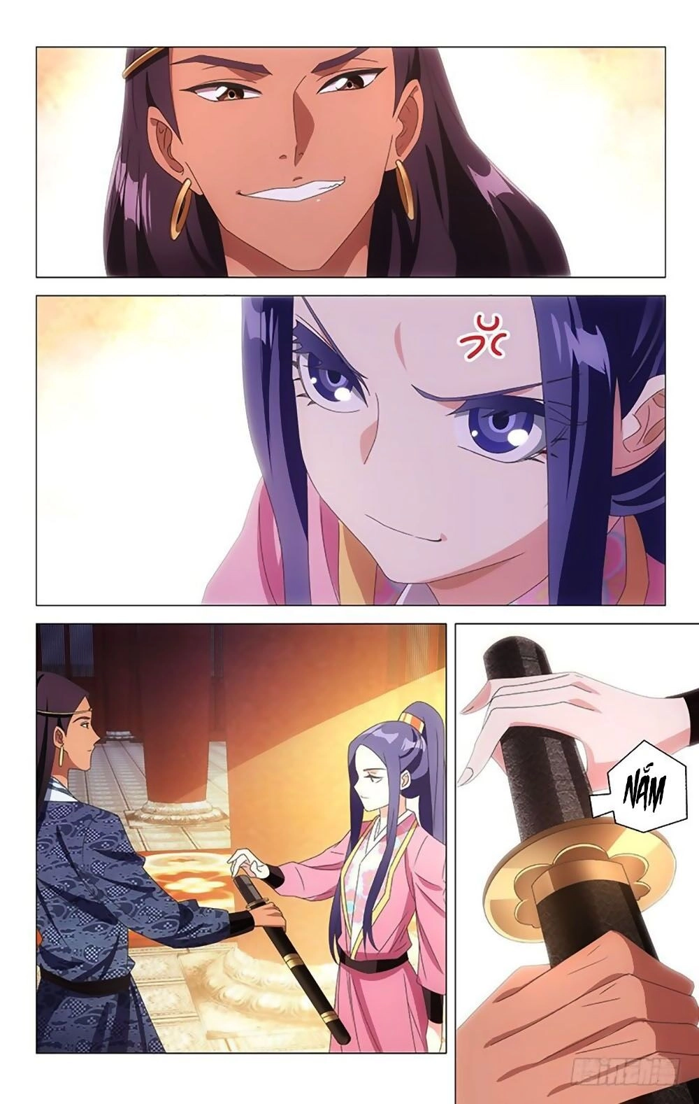 Phò Mã! Không Nên A! Chapter 108 - 6