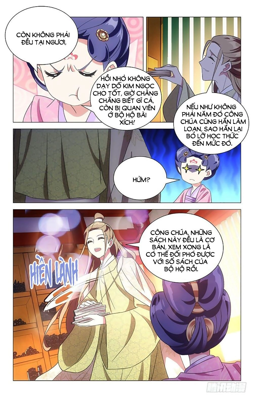 Phò Mã! Không Nên A! Chapter 110 - 7