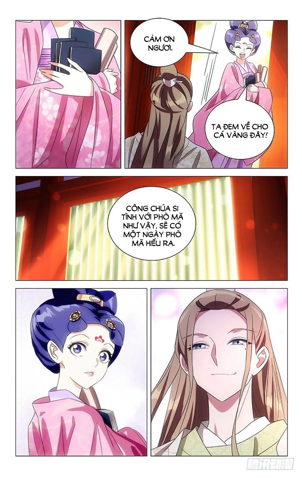 Phò Mã! Không Nên A! Chapter 110 - 8