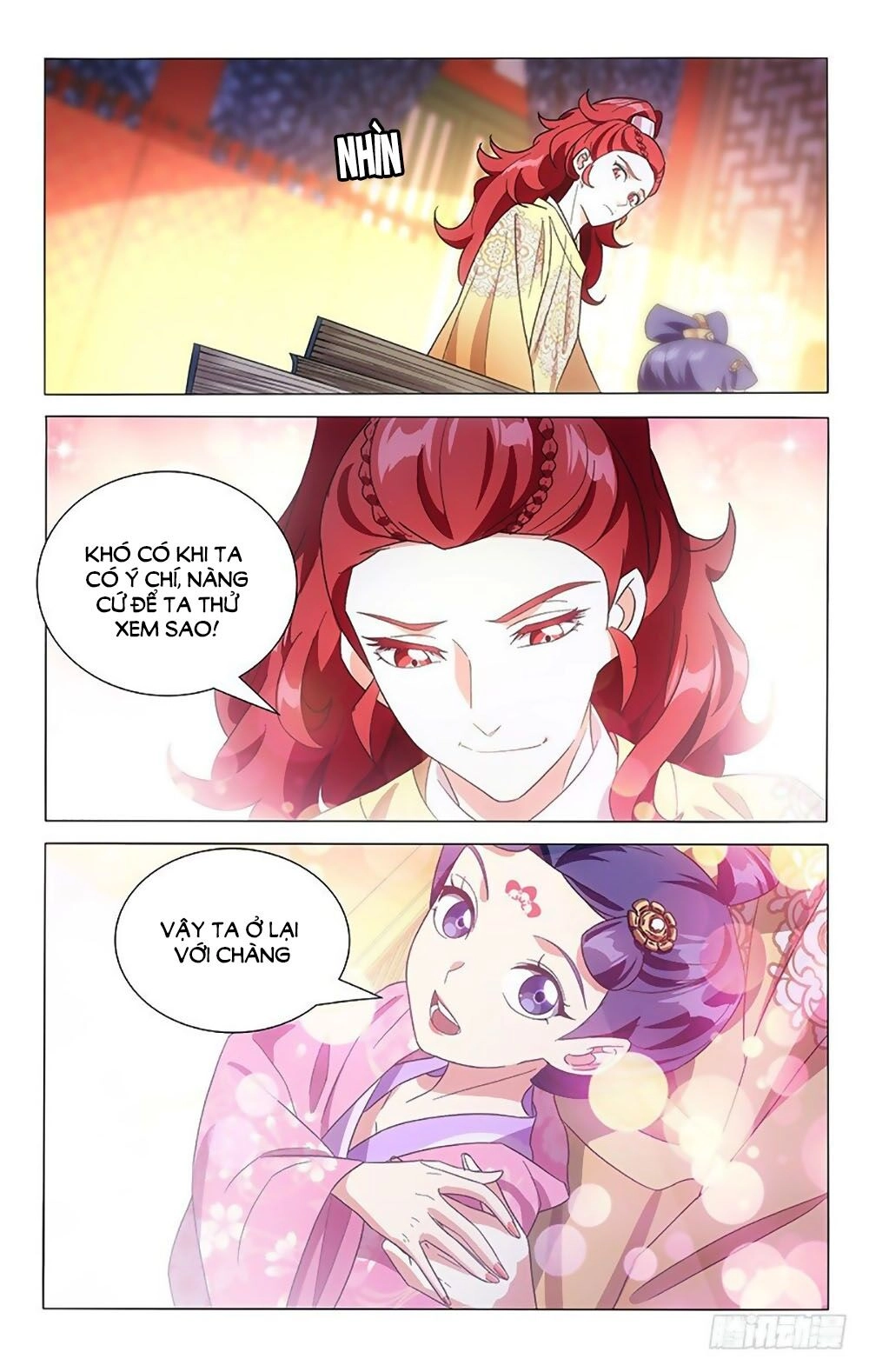 Phò Mã! Không Nên A! Chapter 111 - 4