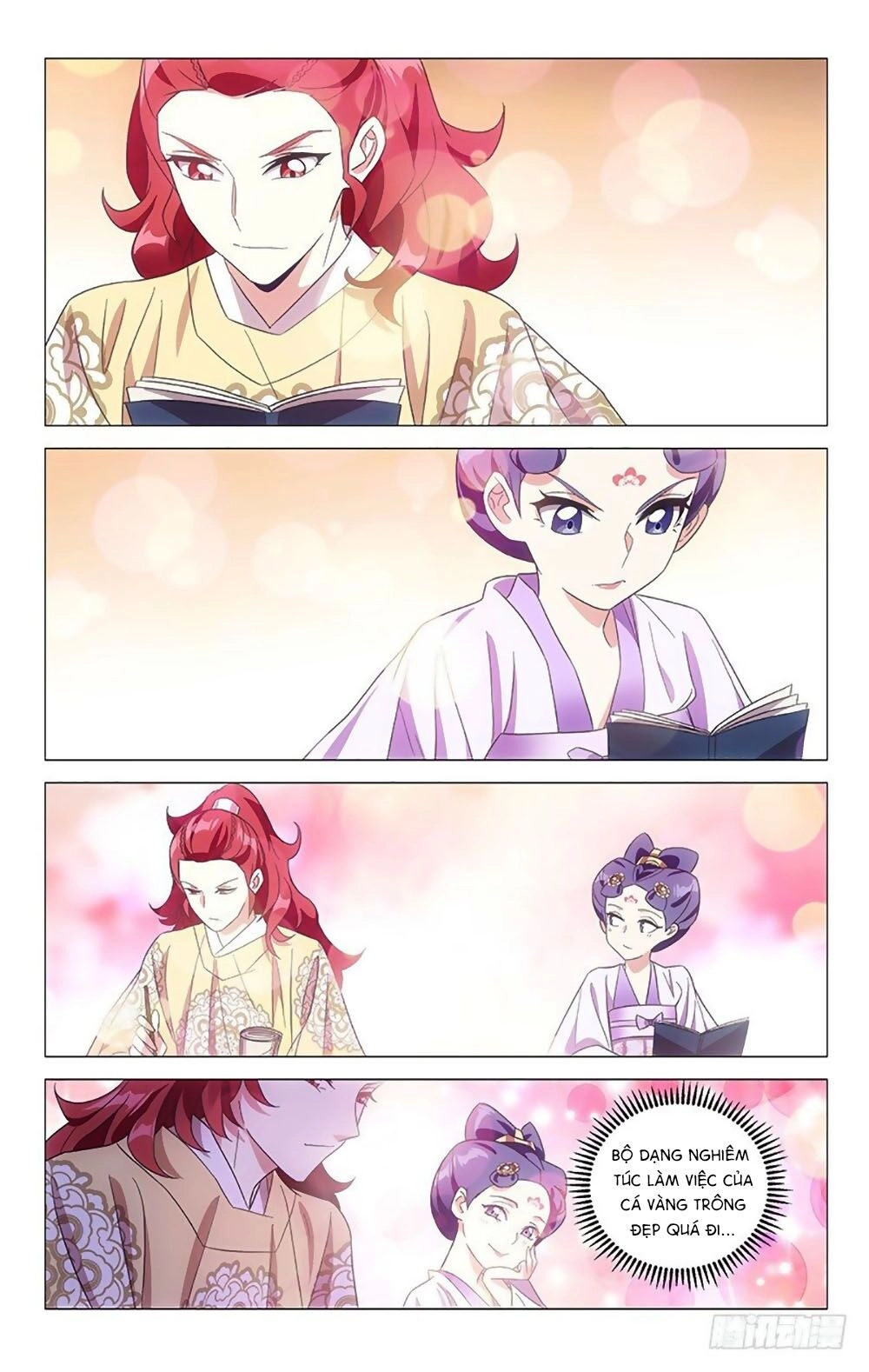 Phò Mã! Không Nên A! Chapter 111 - 8