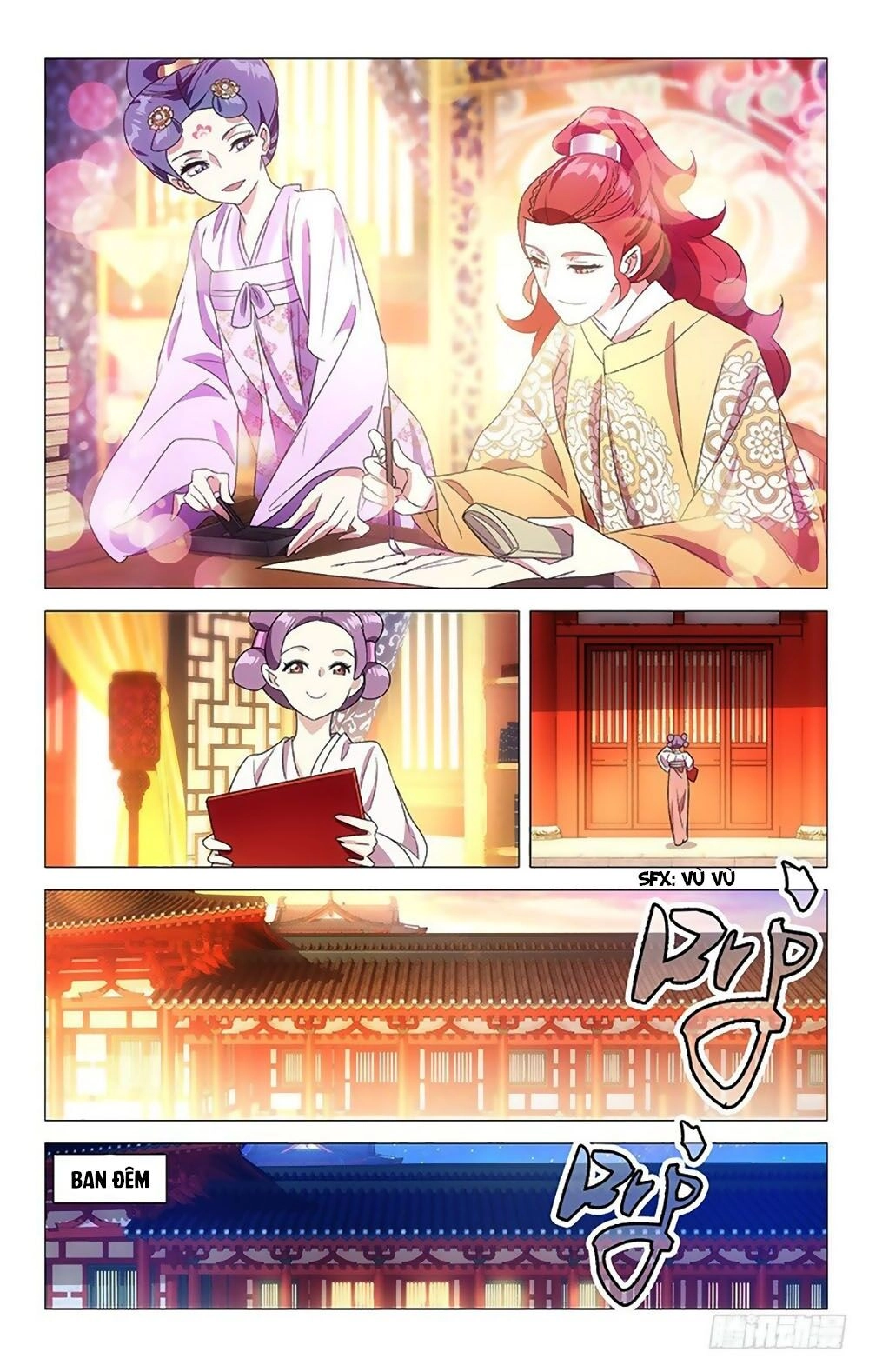 Phò Mã! Không Nên A! Chapter 112 - 3