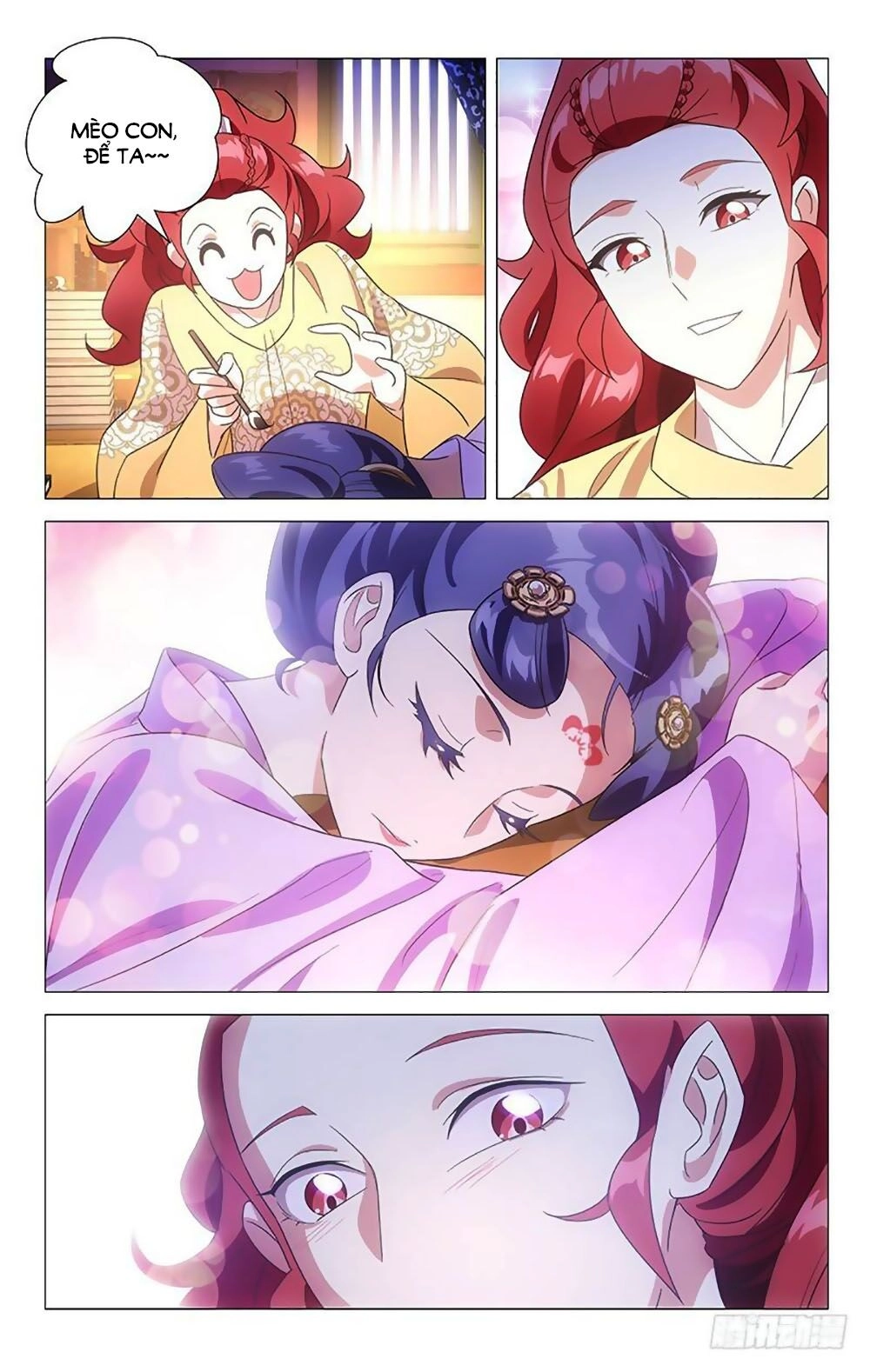 Phò Mã! Không Nên A! Chapter 112 - 6