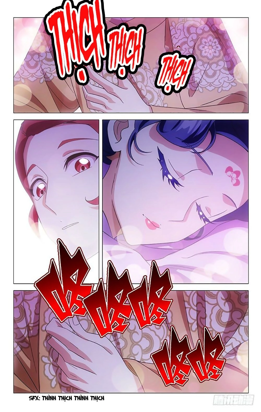 Phò Mã! Không Nên A! Chapter 112 - 7
