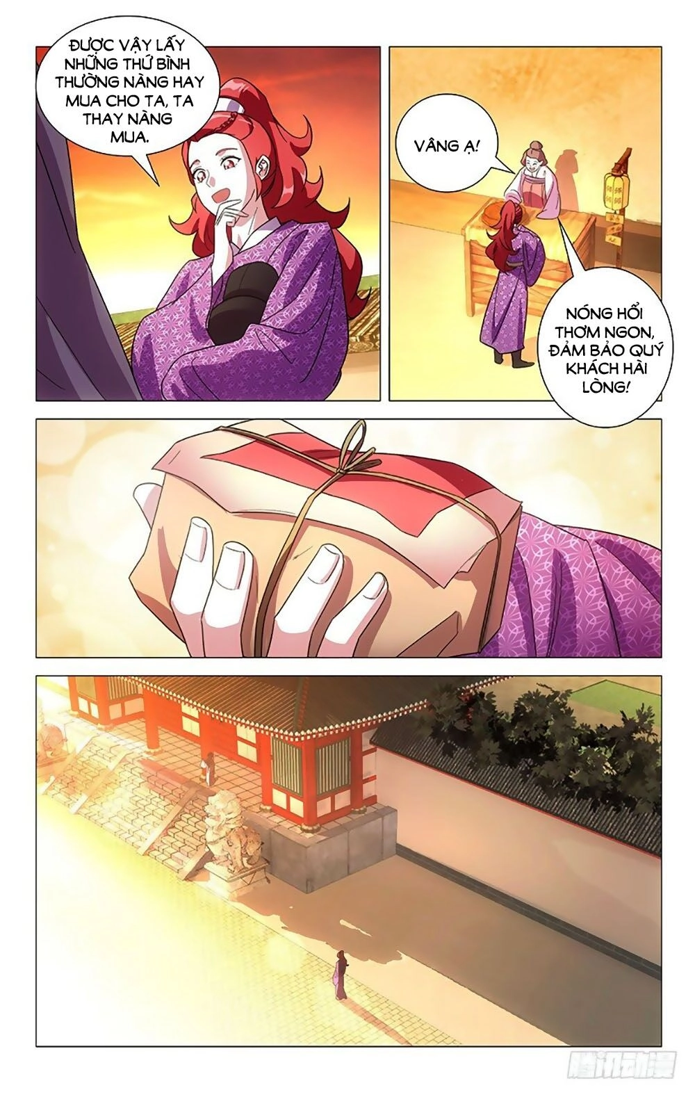 Phò Mã! Không Nên A! Chapter 114 - 3