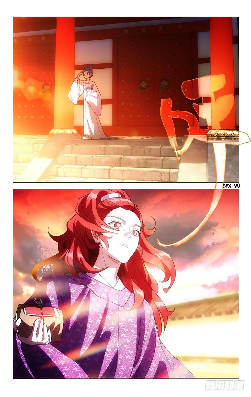 Phò Mã! Không Nên A! Chapter 114 - 4