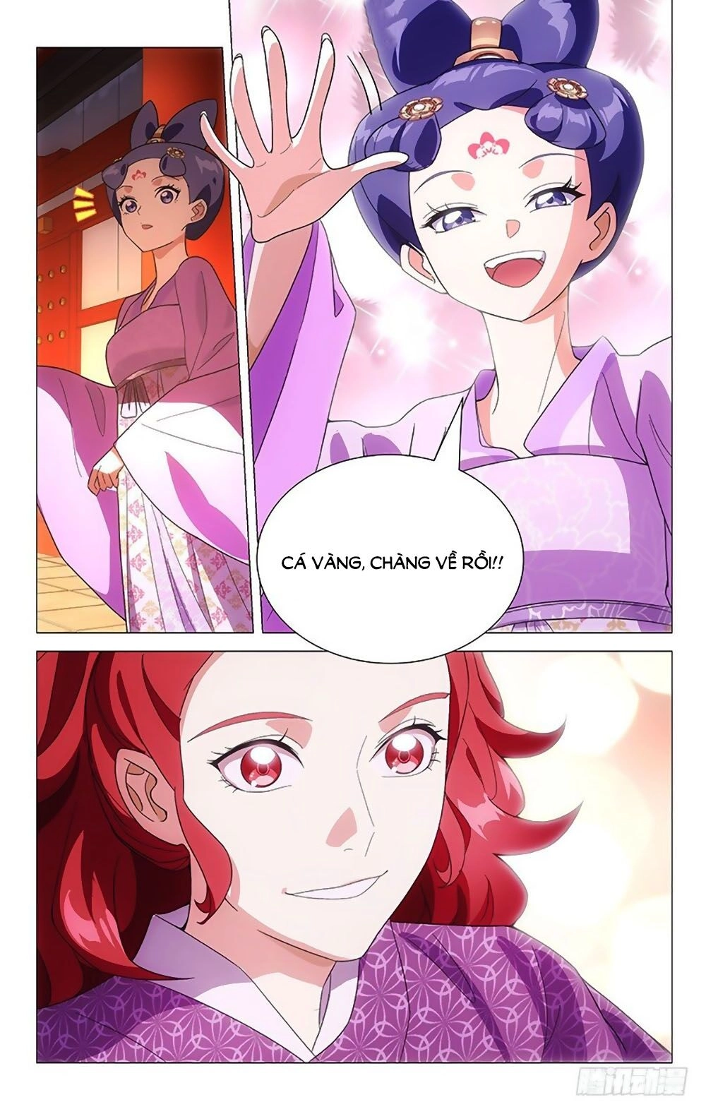 Phò Mã! Không Nên A! Chapter 114 - 5