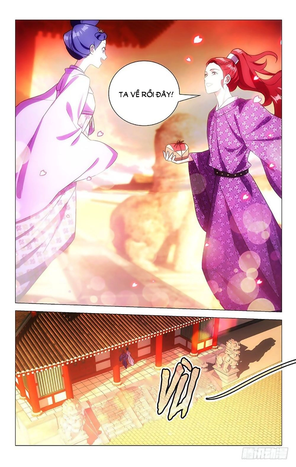 Phò Mã! Không Nên A! Chapter 114 - 6