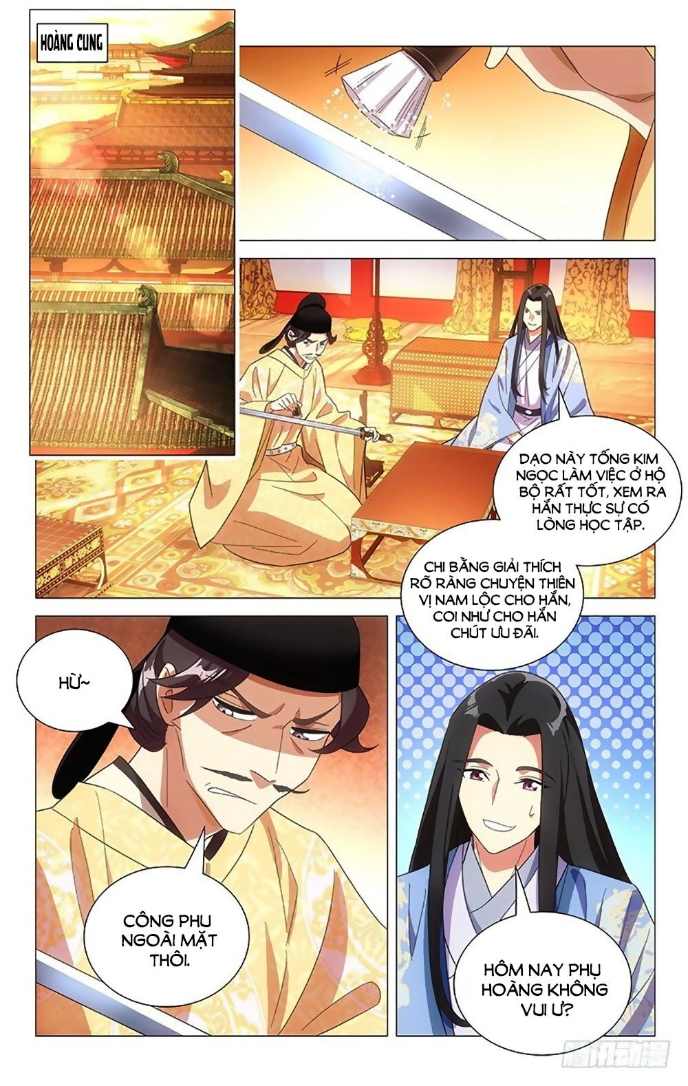 Phò Mã! Không Nên A! Chapter 114 - 7