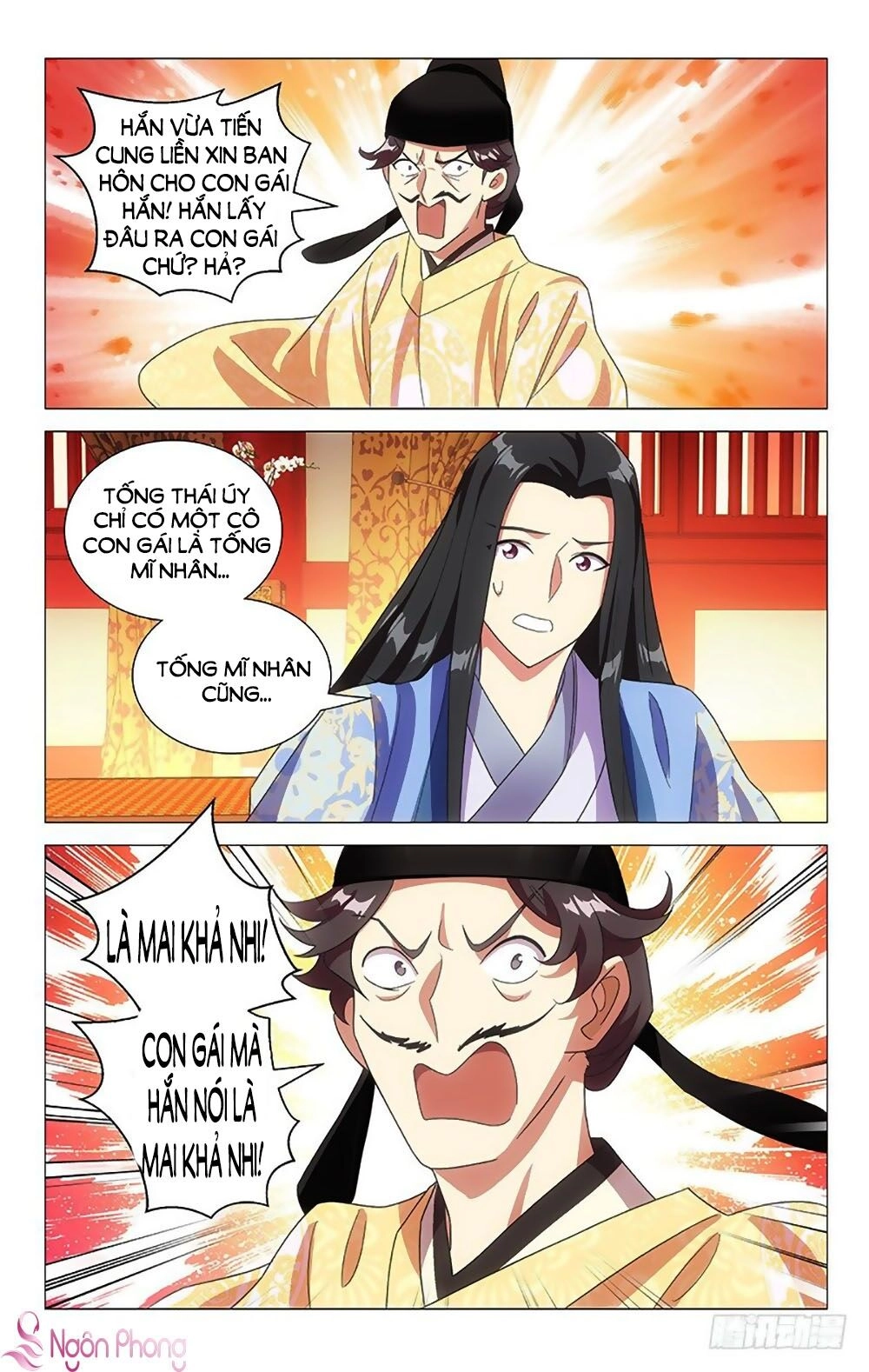 Phò Mã! Không Nên A! Chapter 114 - 9