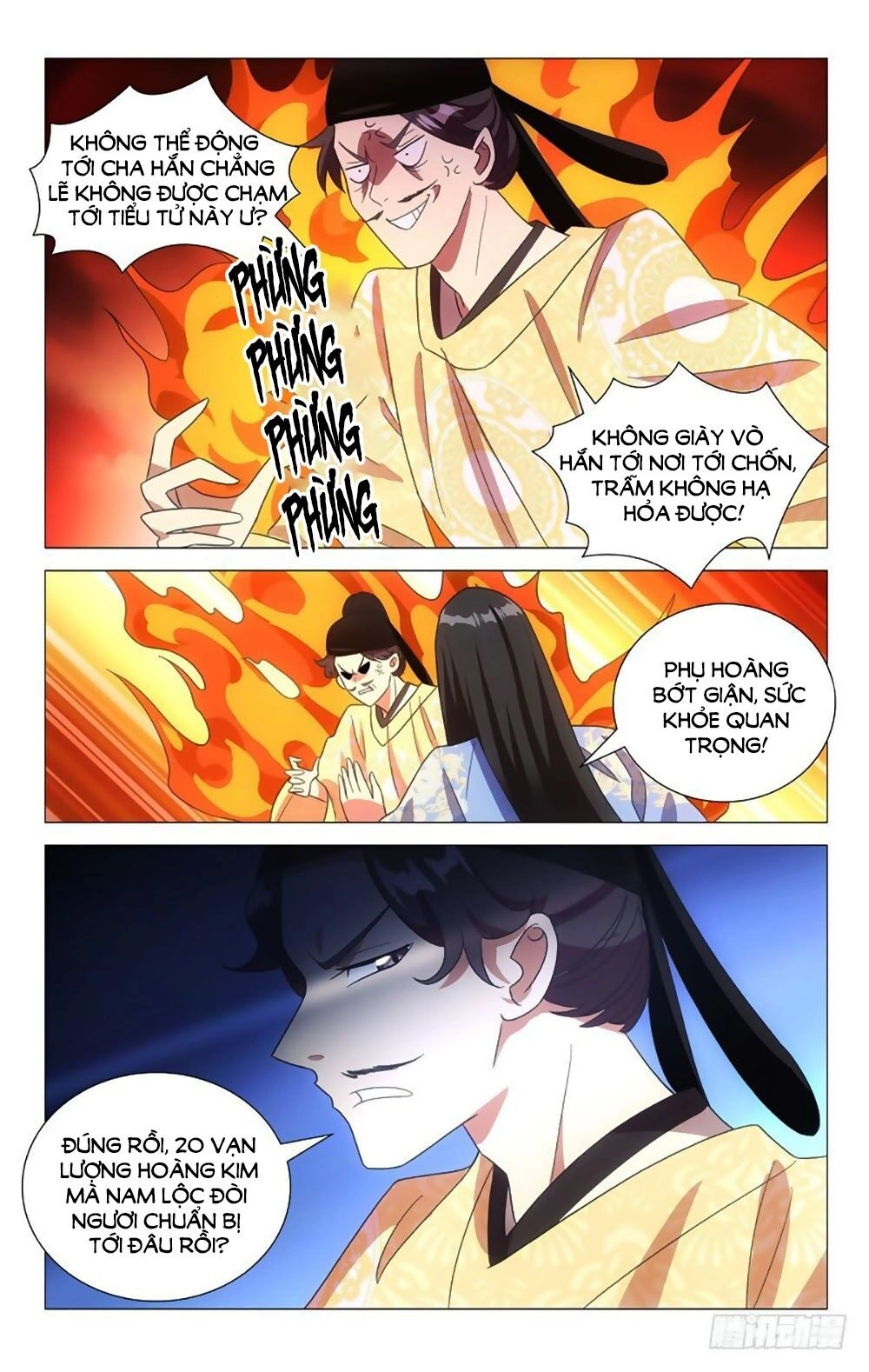 Phò Mã! Không Nên A! Chapter 115 - 5